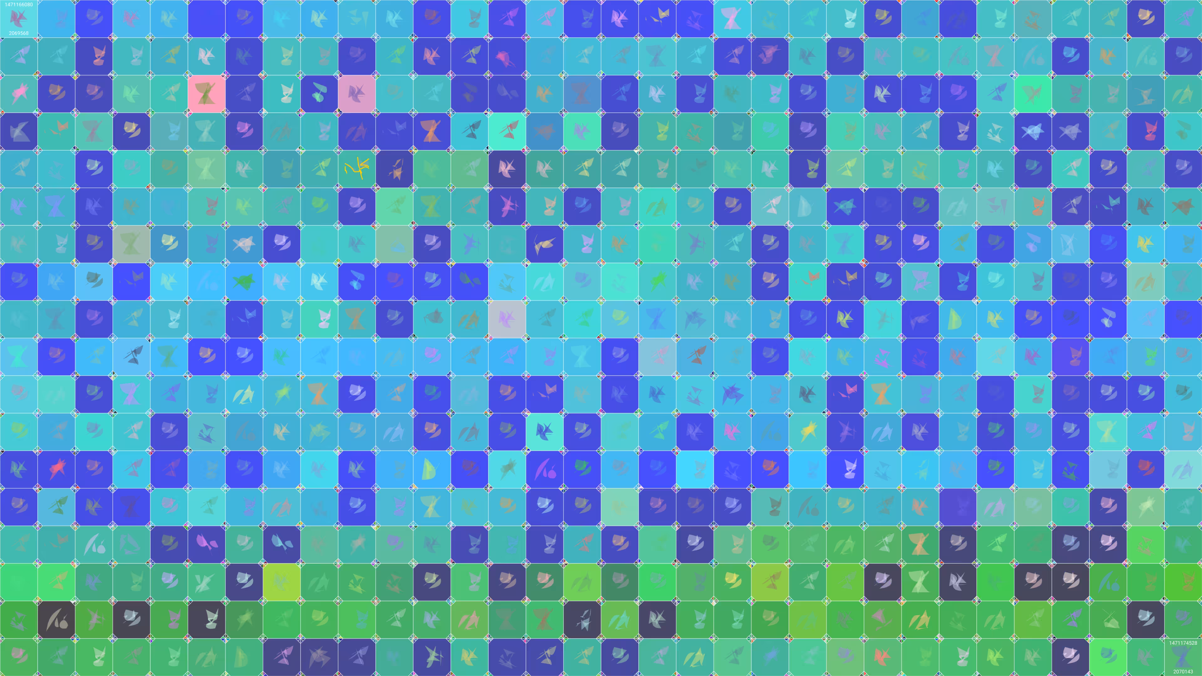 CryptoArte: Painting #3593