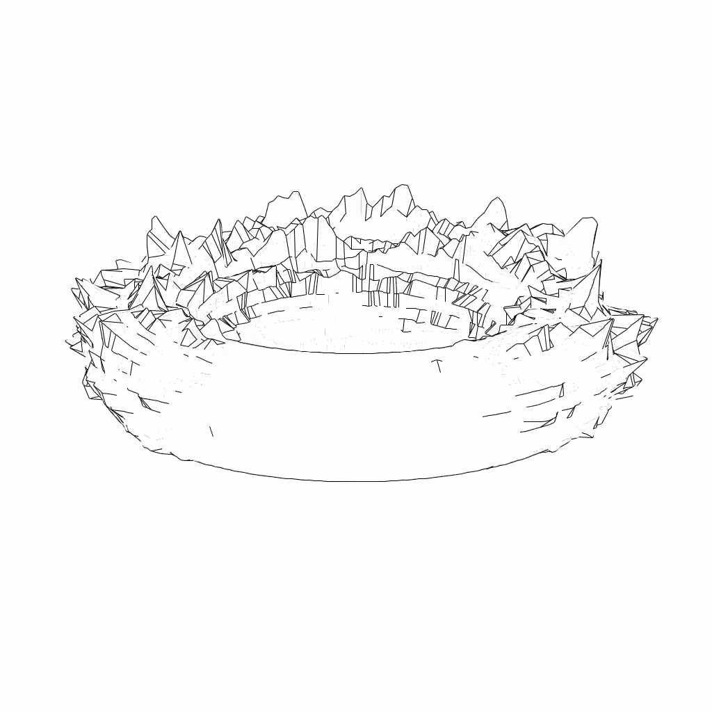 LL21 Donut Geology #112