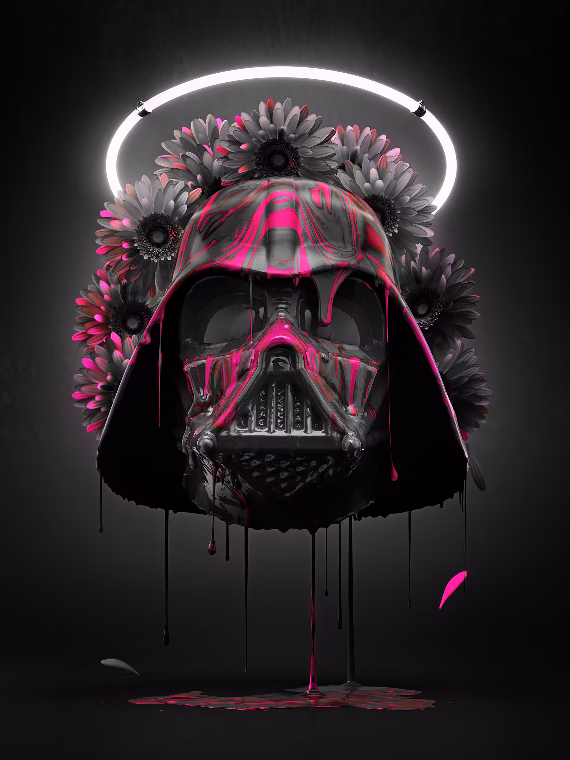 Final Eclipse Darth - Vader of Darth #008