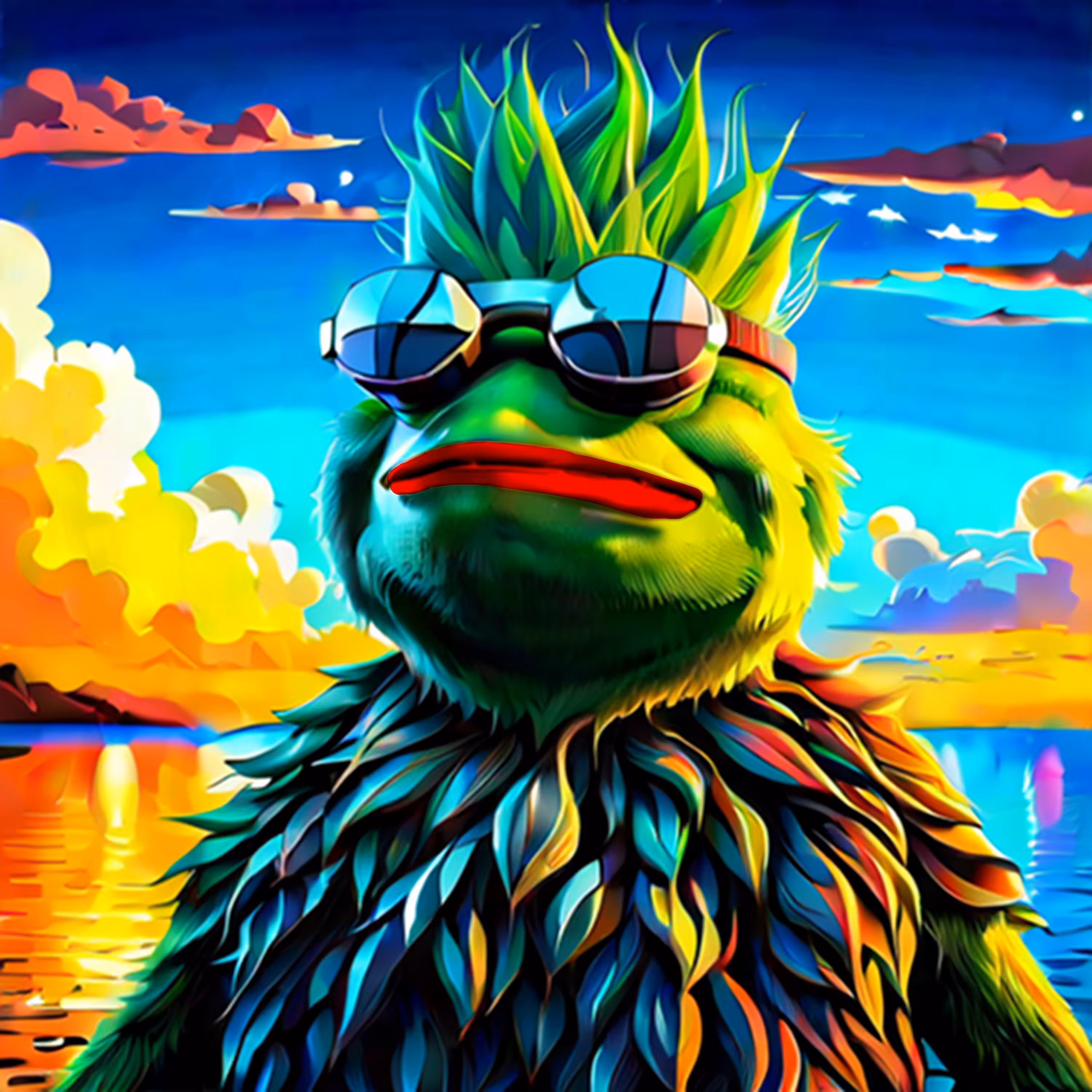 Maui Pepe