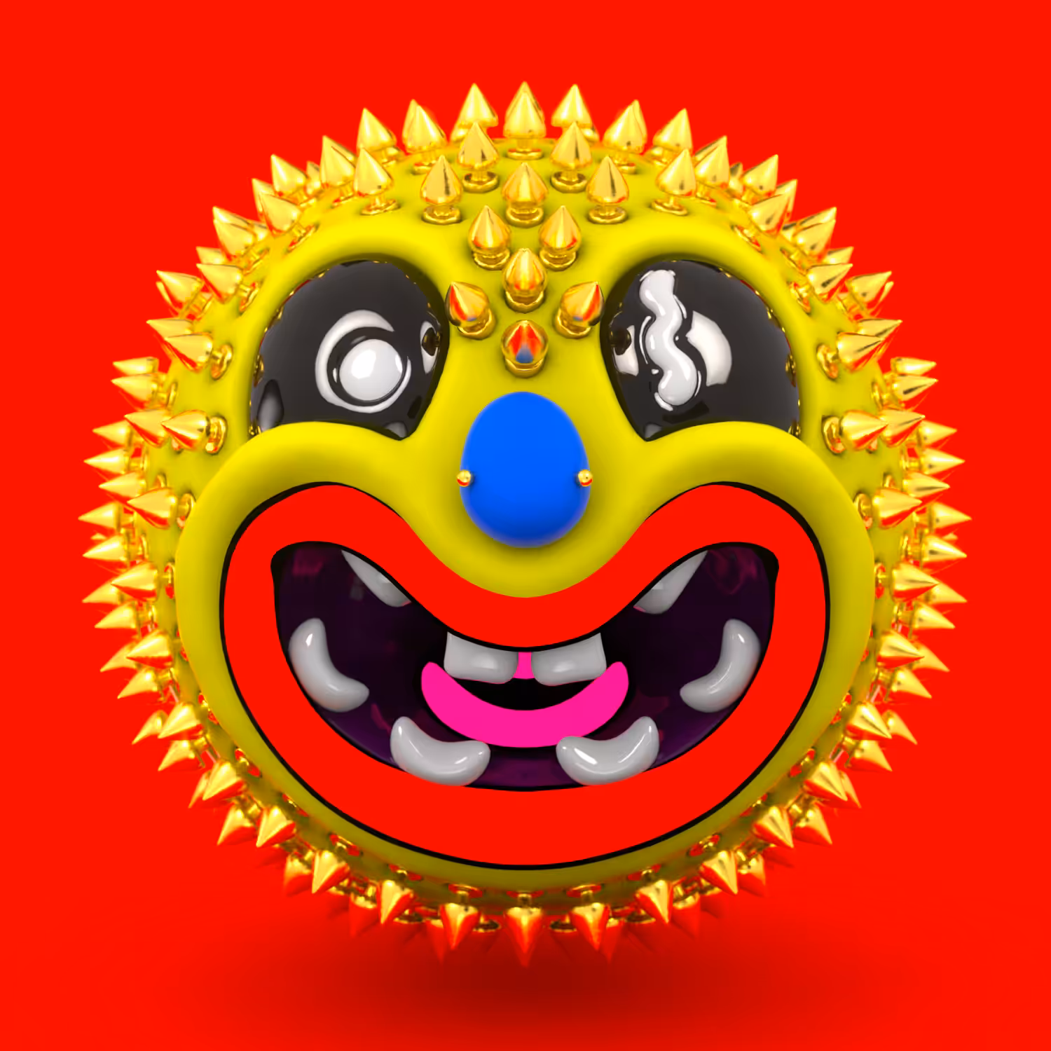 JOYWORLD JOYsmilies: JOYsmiley 2667