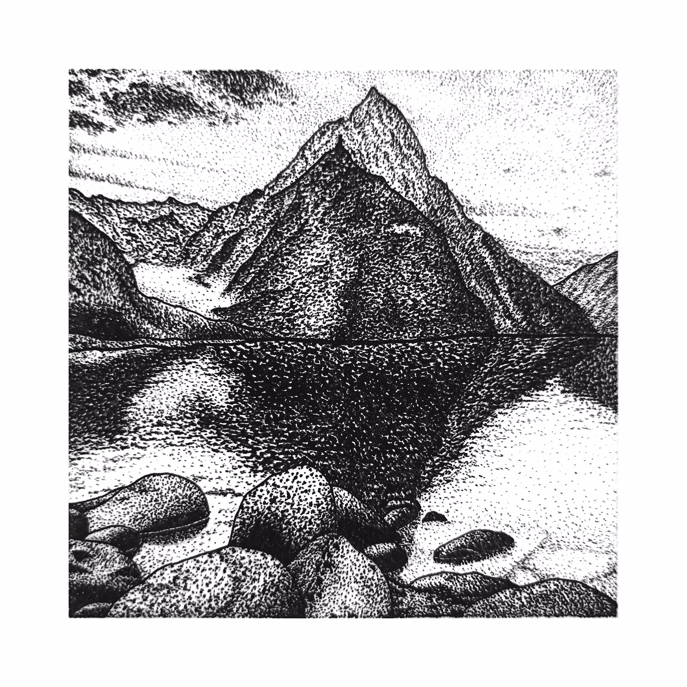 Mountain Lake
