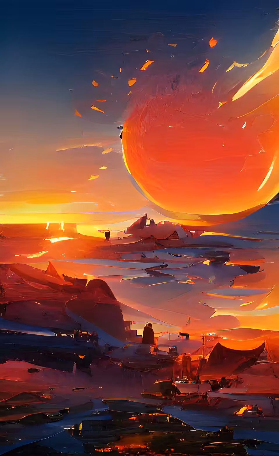 Tears of The Sun