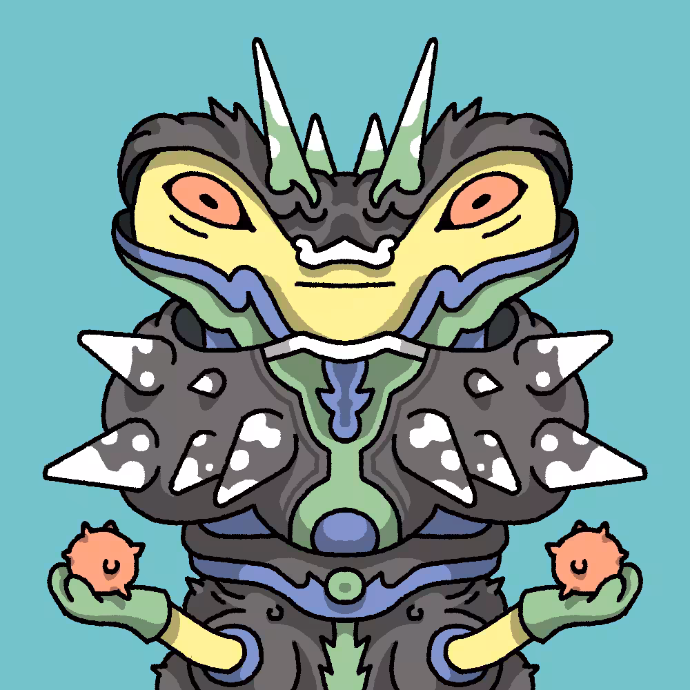 #13 — Warrior