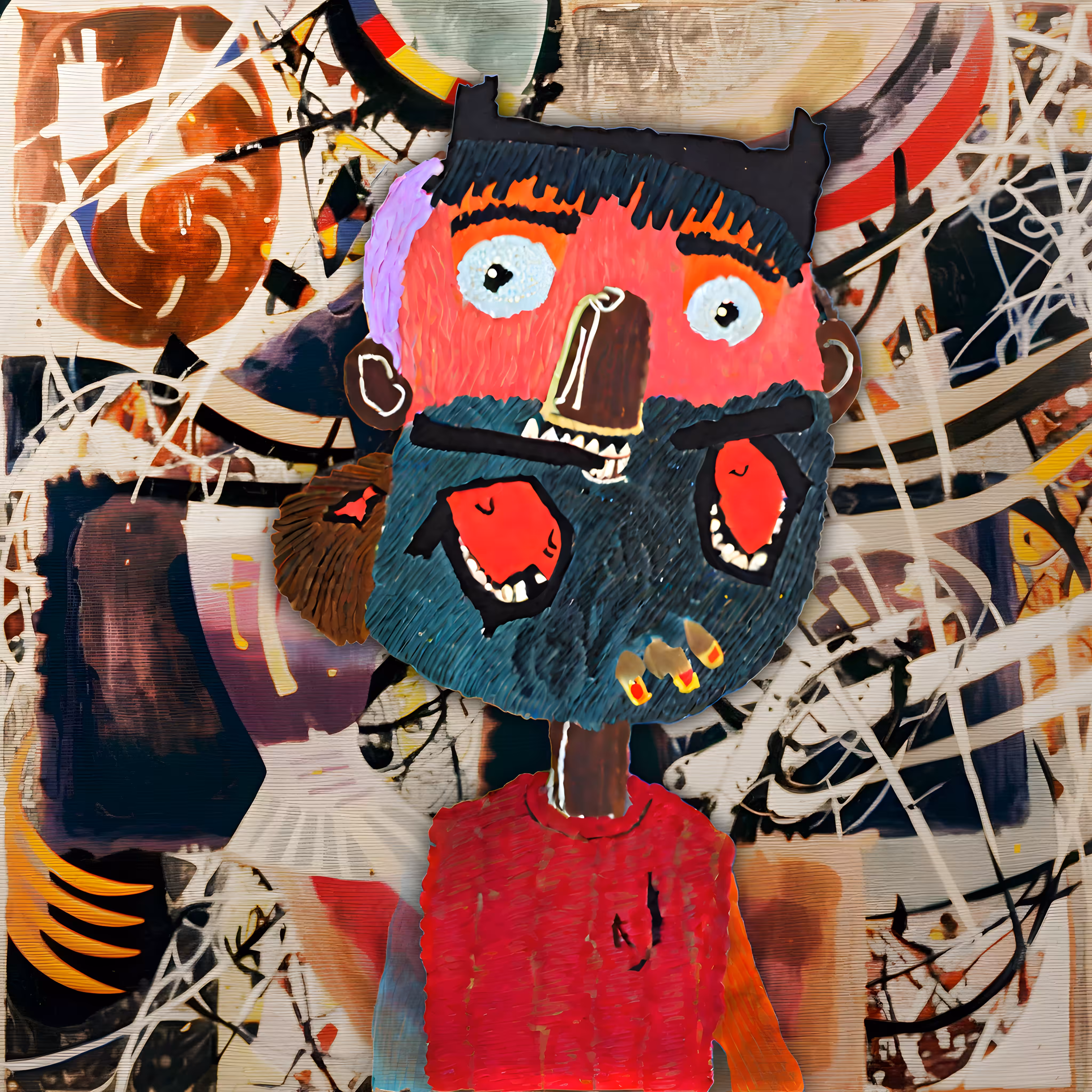Art DeCC0s: Art DeCC0 #7918