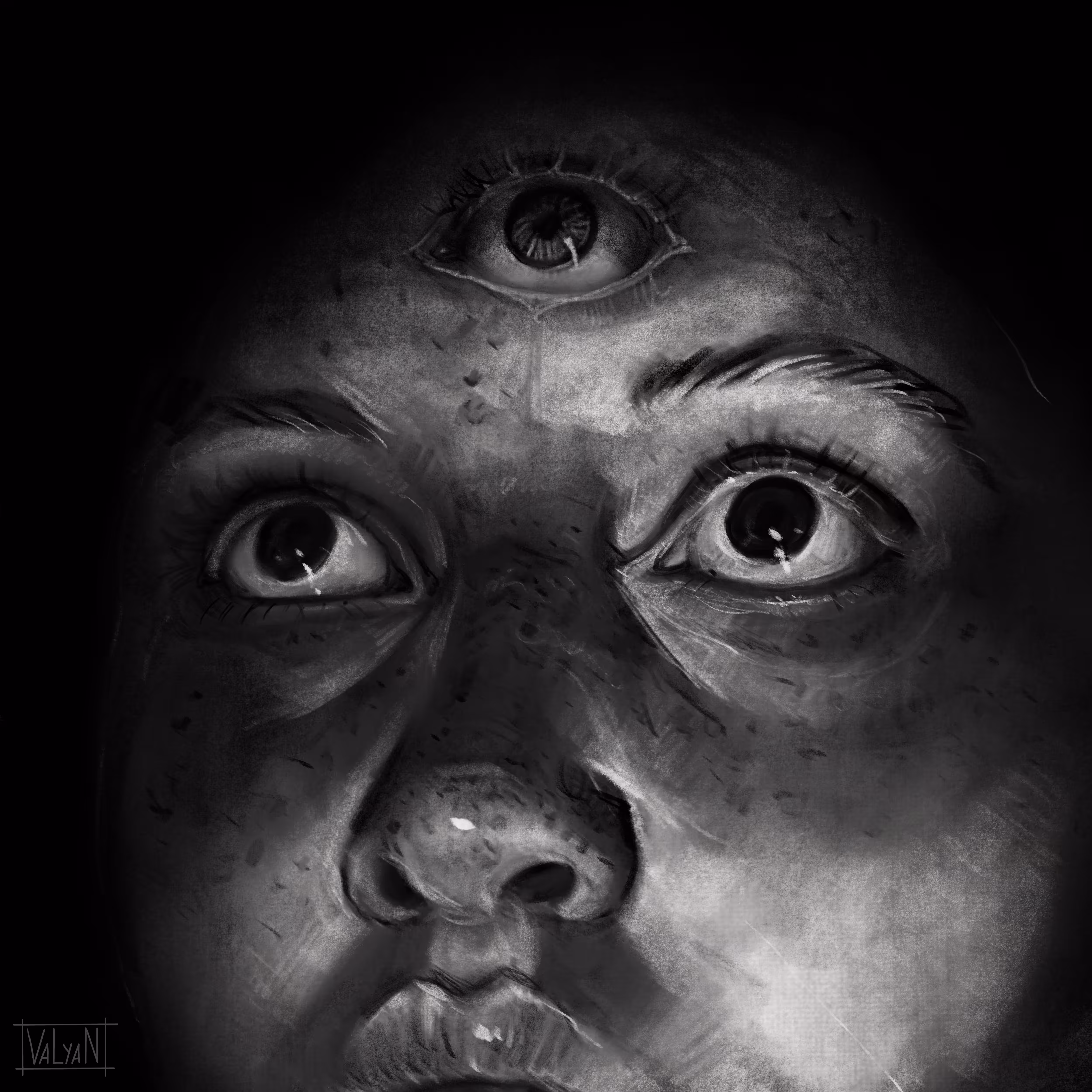 The third eye