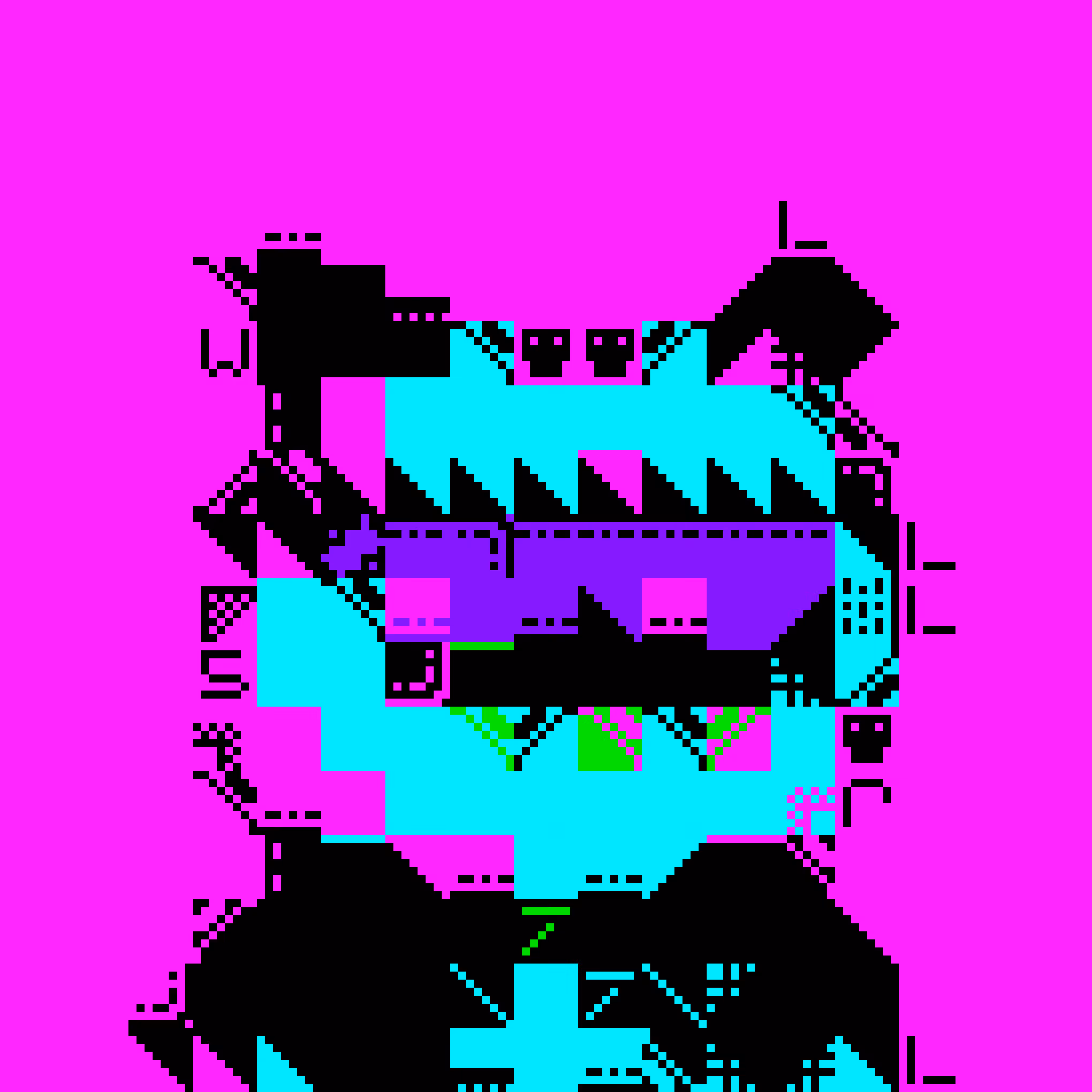 MIGGLES ON ASCII: FirewallFang