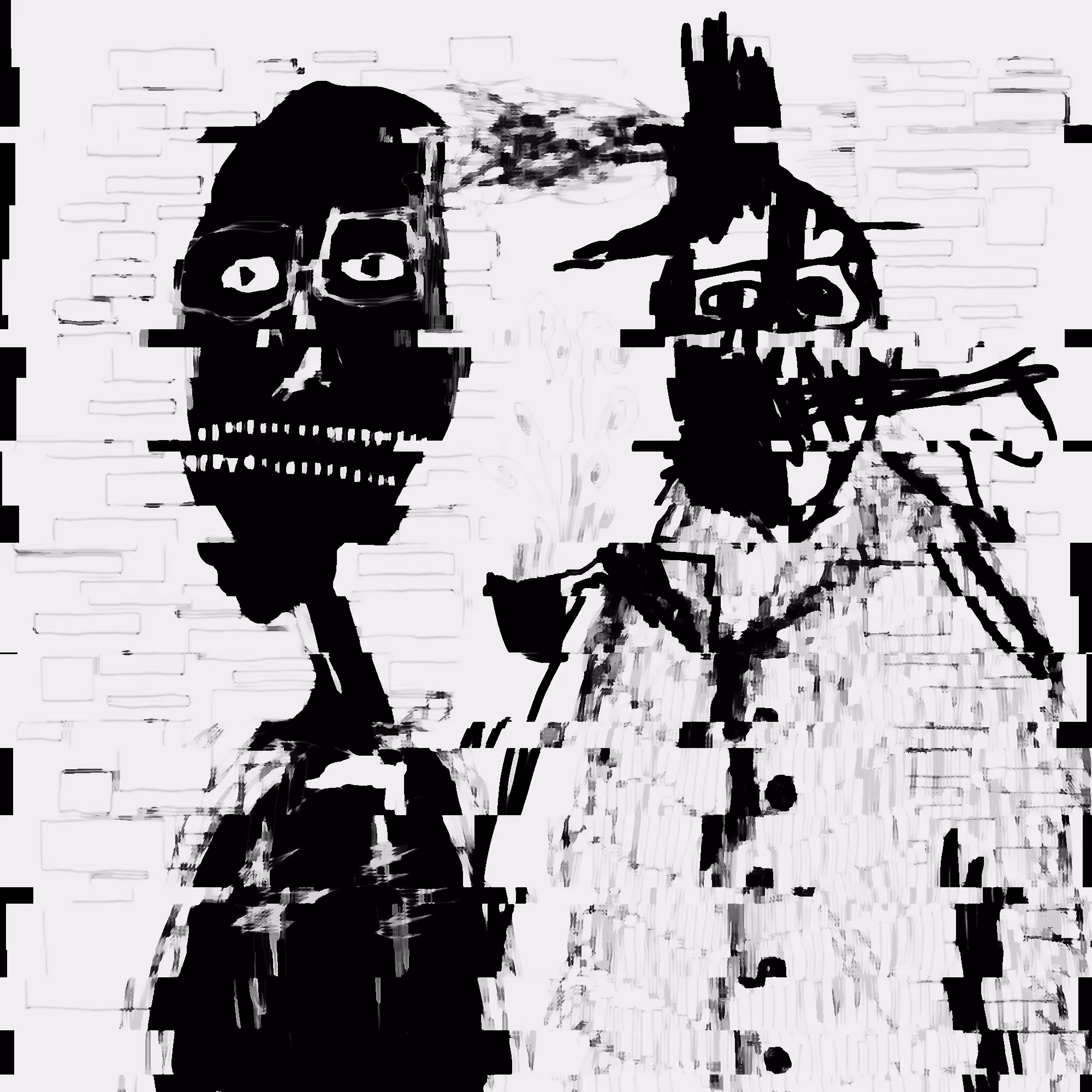GLITCHWALLISM #70