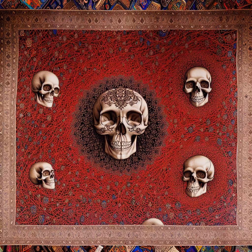 Sudo Rug #204