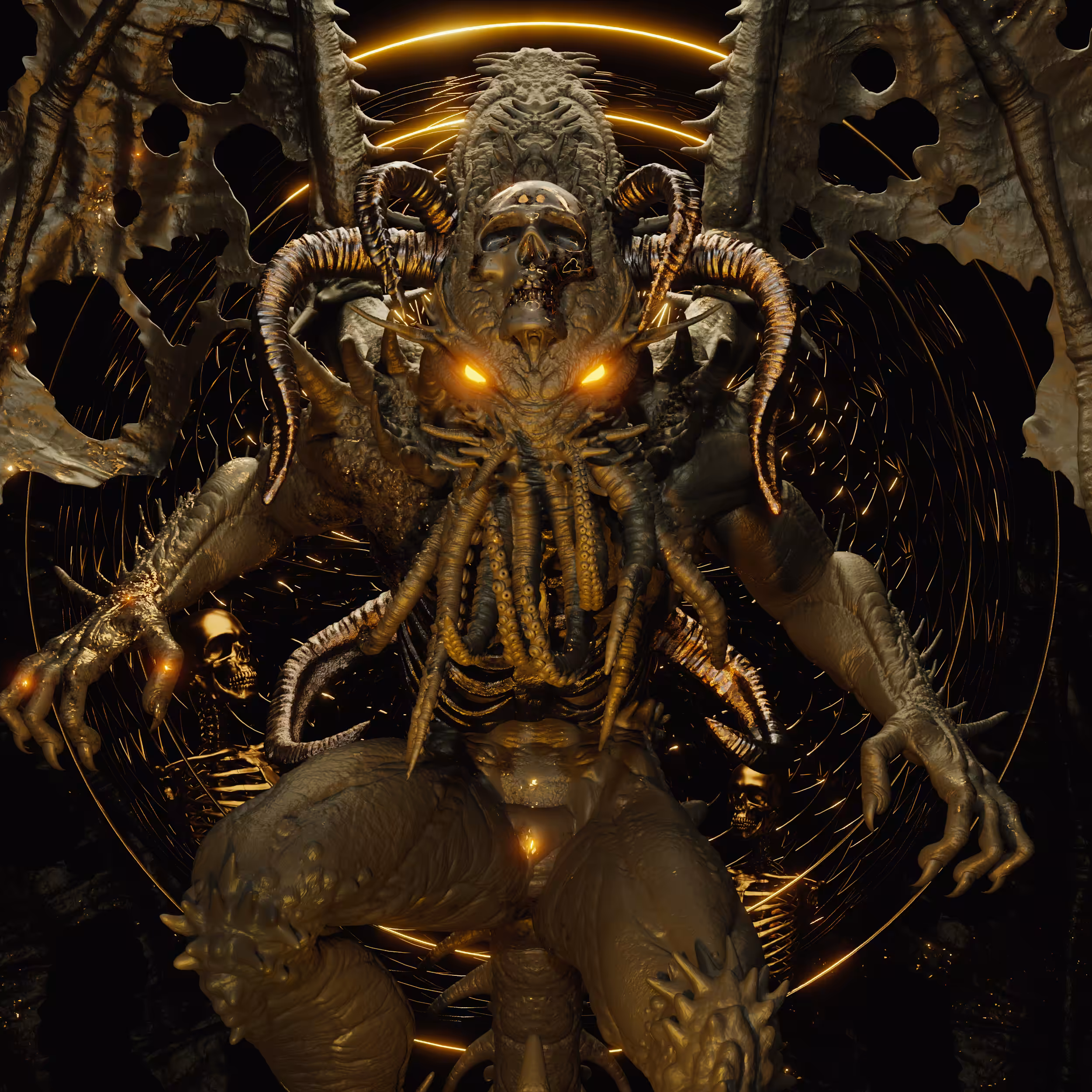 The One of Wrath