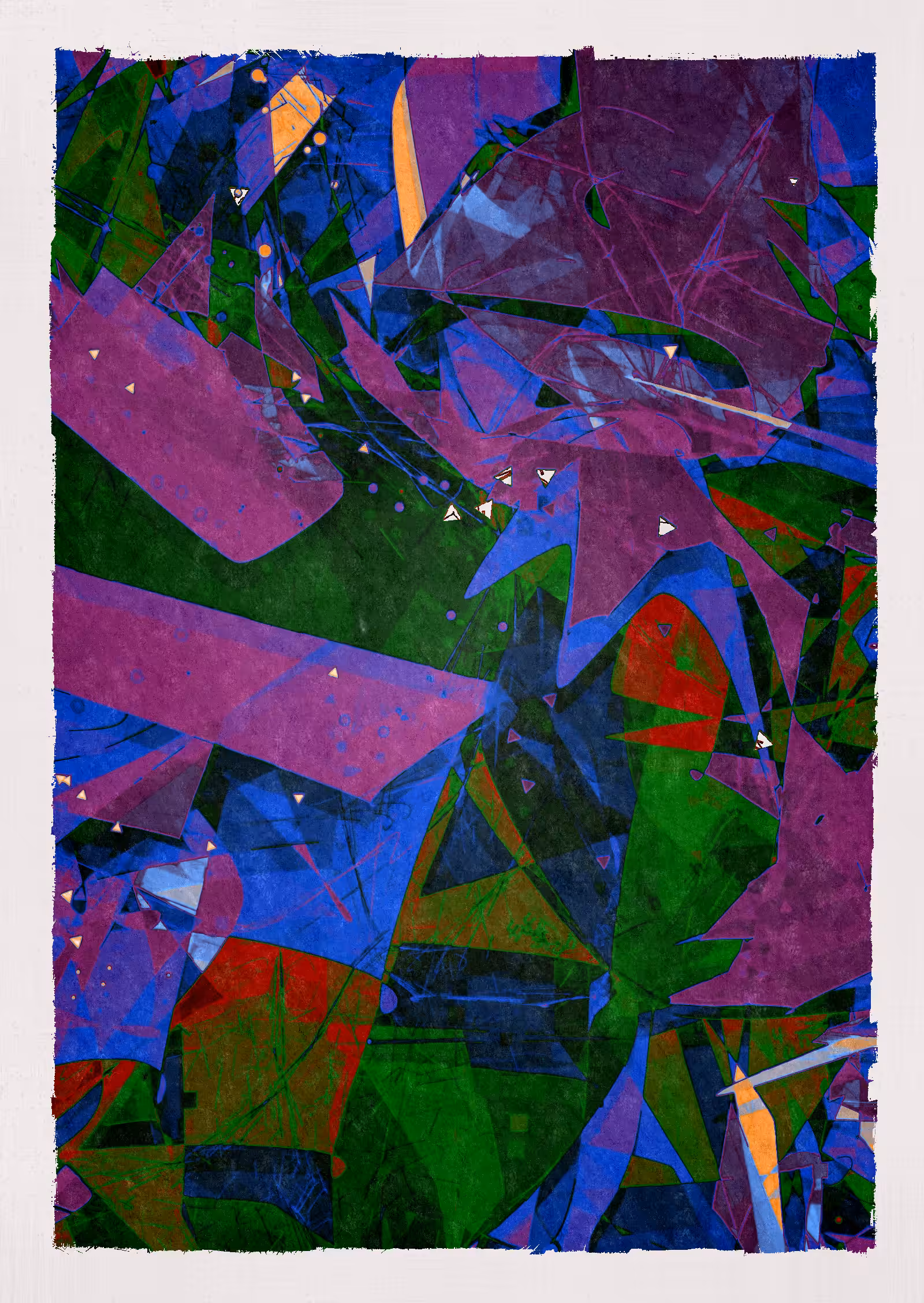 A Pile, To Be Sorted #13