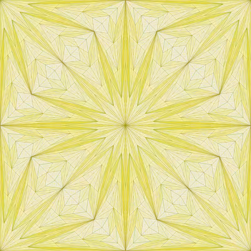 Triangle Subdivisions #501