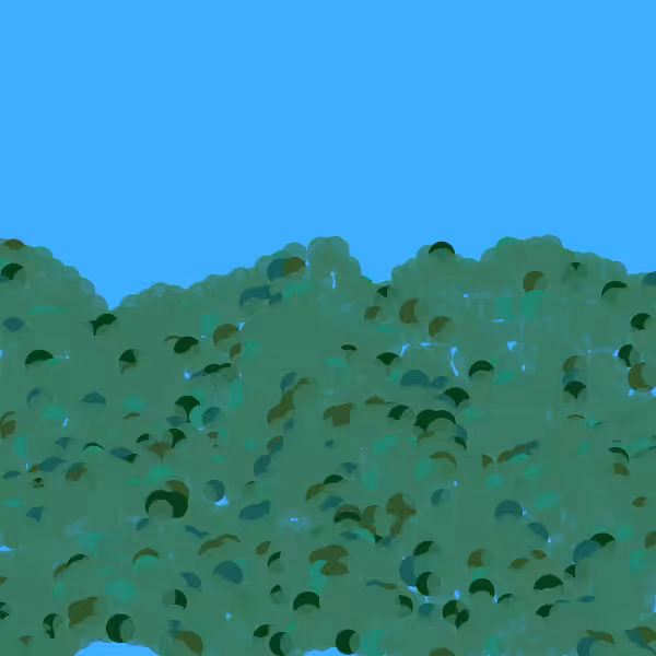 Yang Ming Mountain study#1 #11