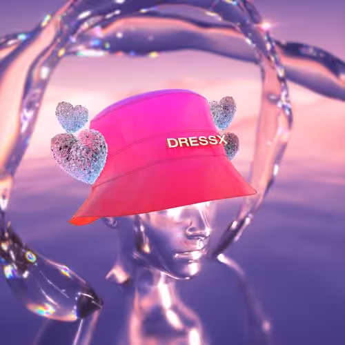 DRESSX Genesis Hat #402