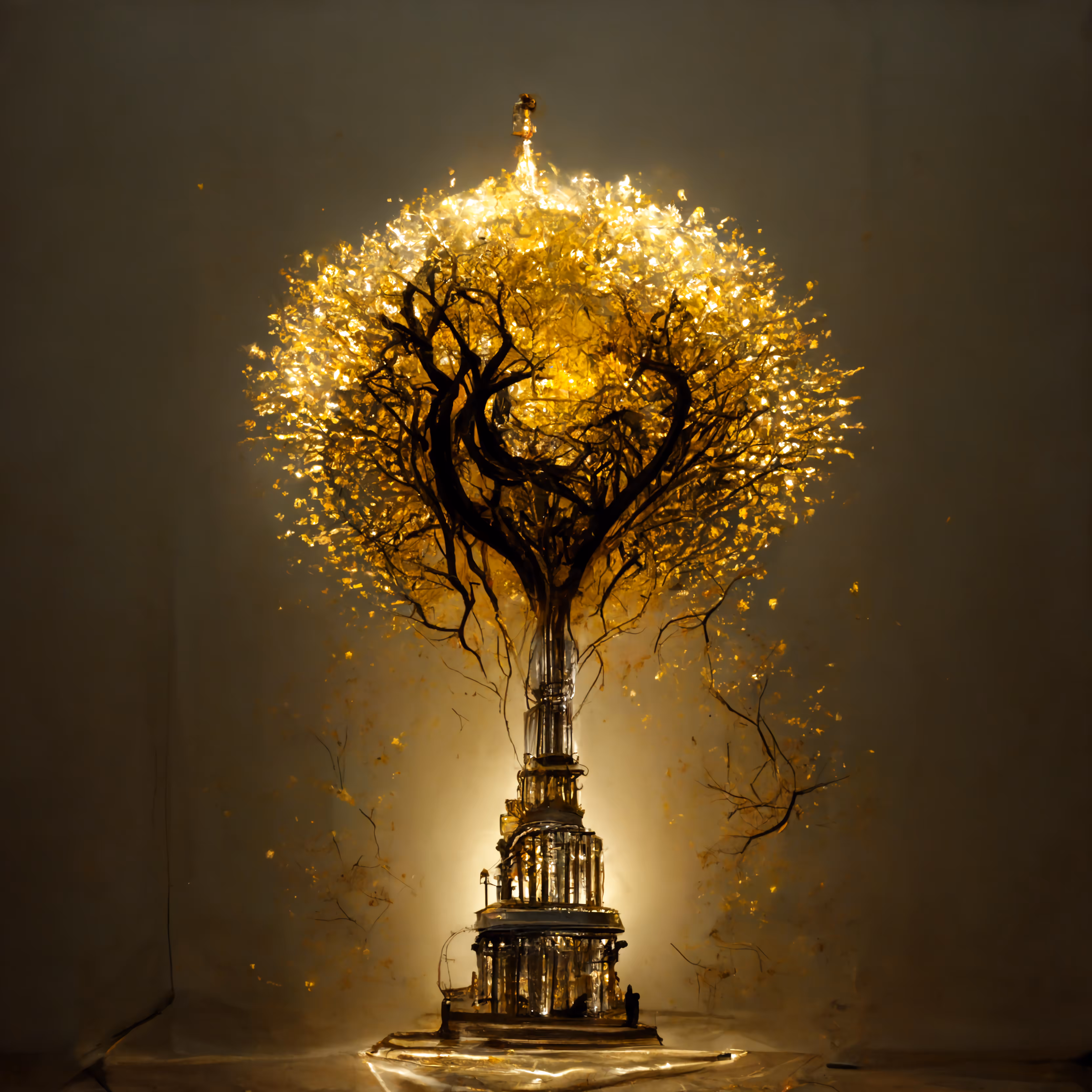 DREAMING OF TREES #3