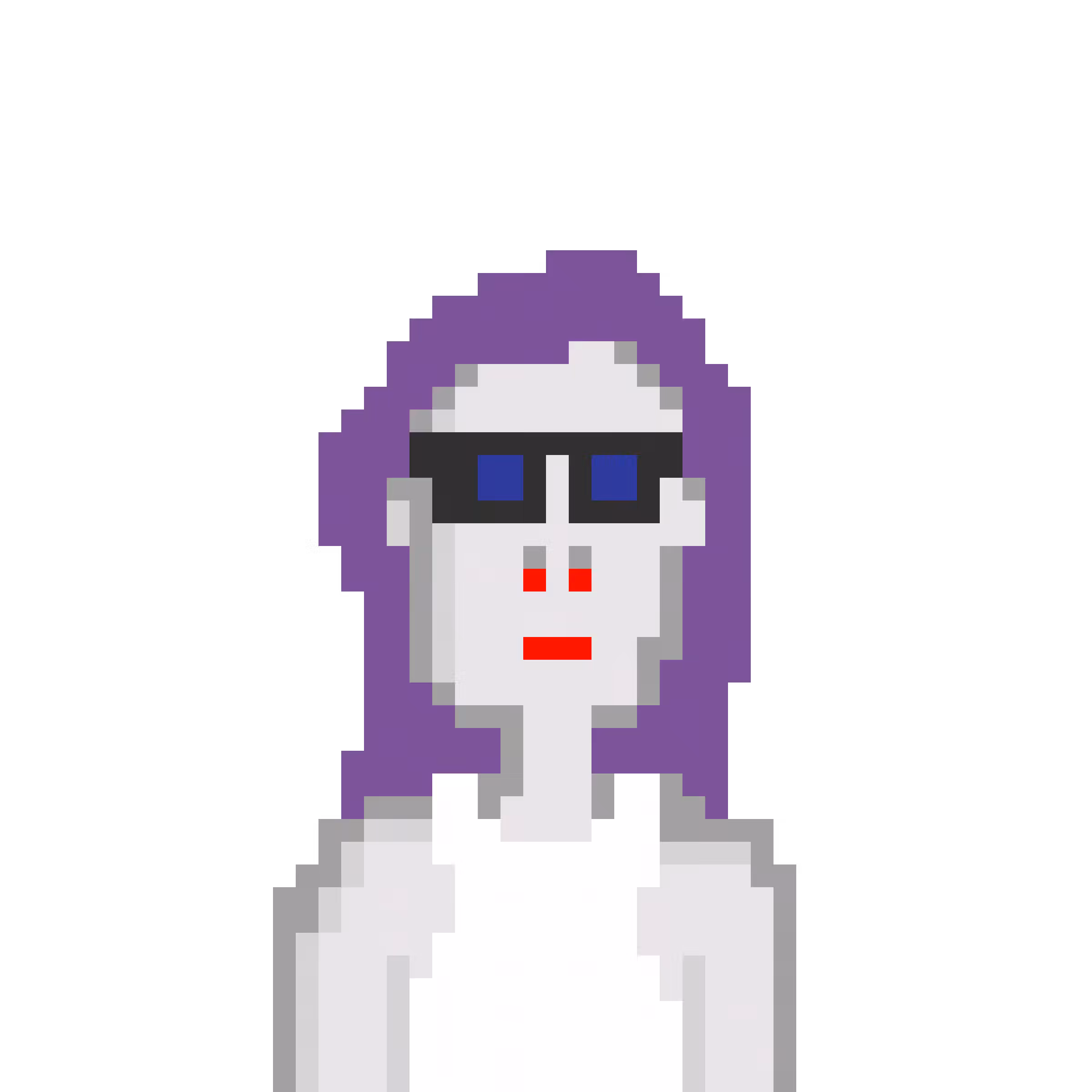 Dank Pixel Gods: Dank Pixel God #535