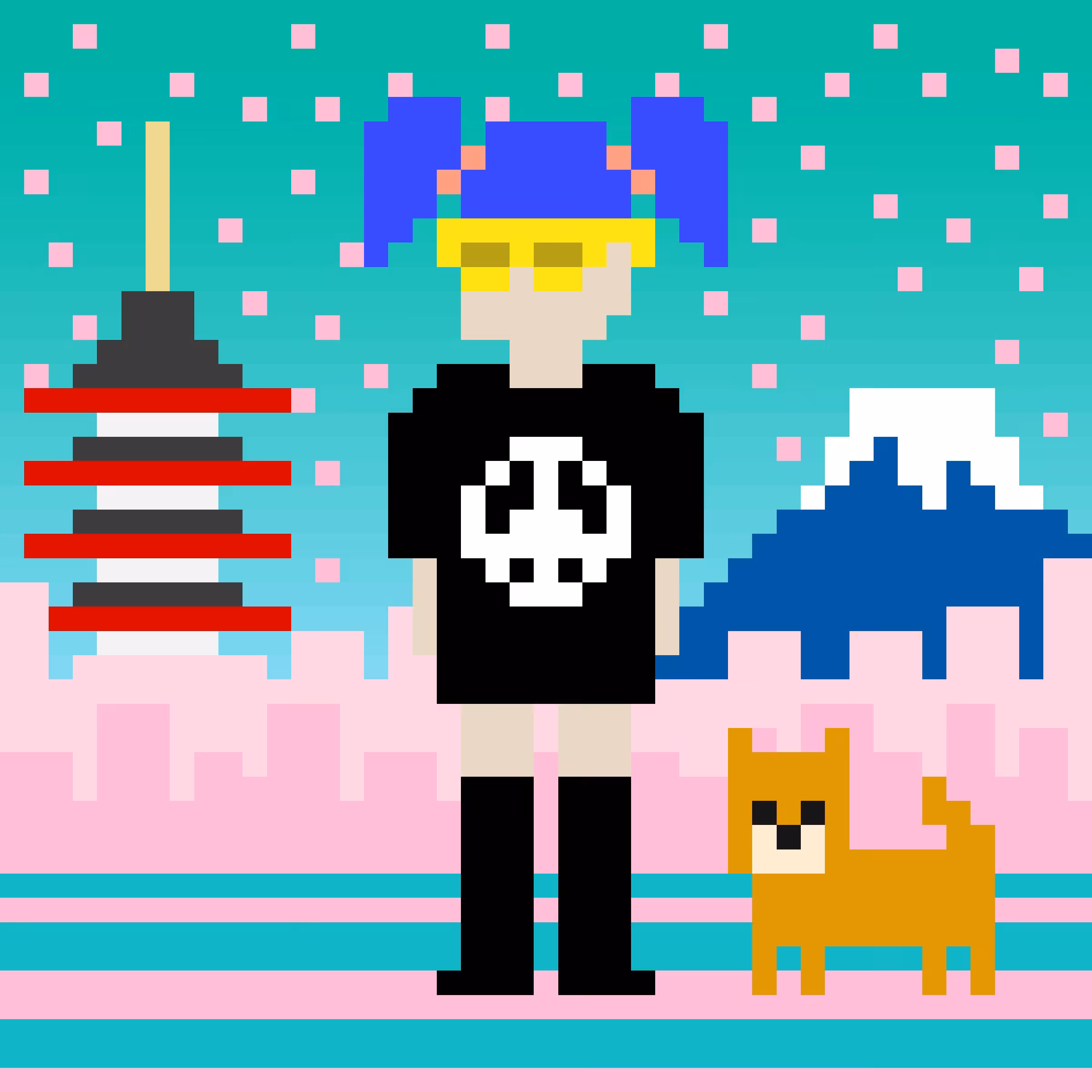 CryptoTokyoite #151