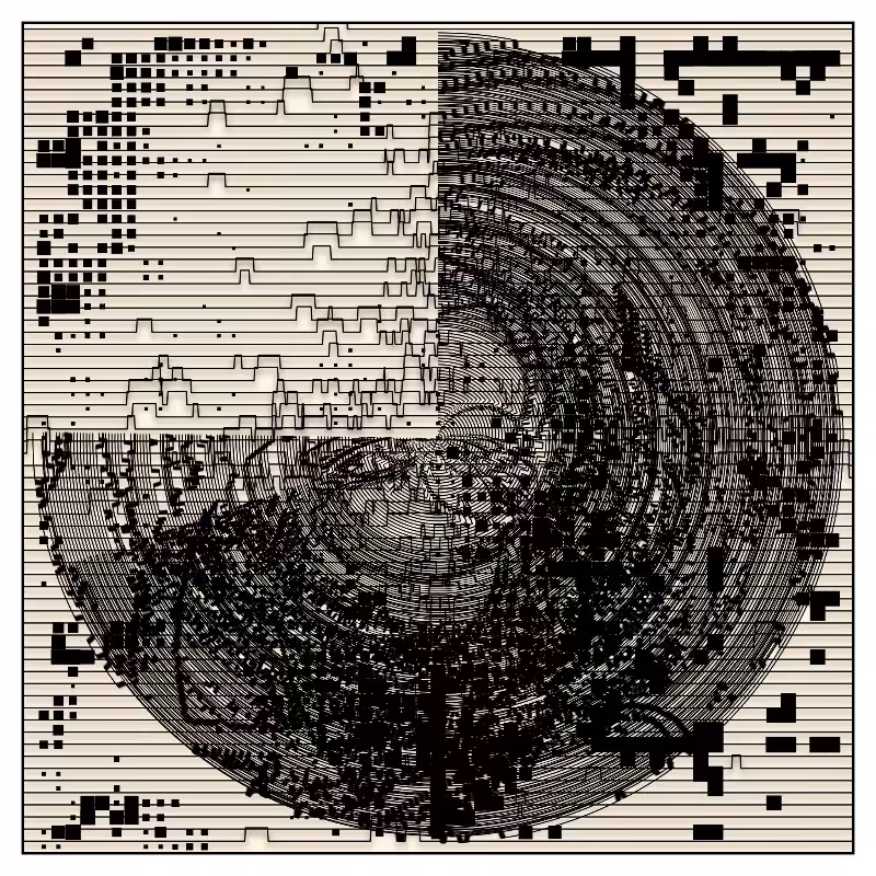 Geometric Thoughts V2 #25
