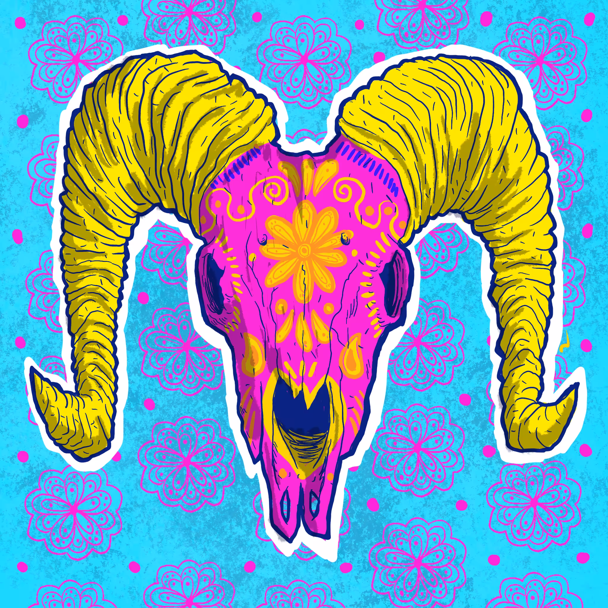 SugarSkull #061