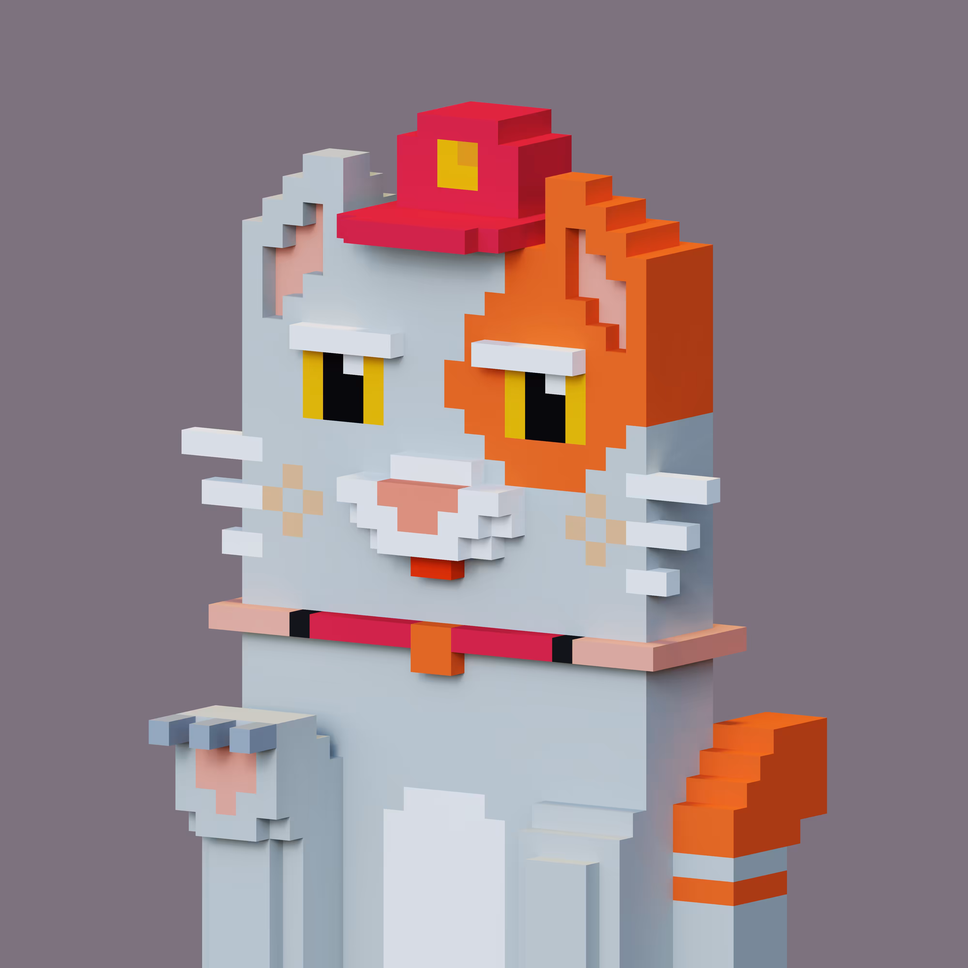 Pets Voxel 37