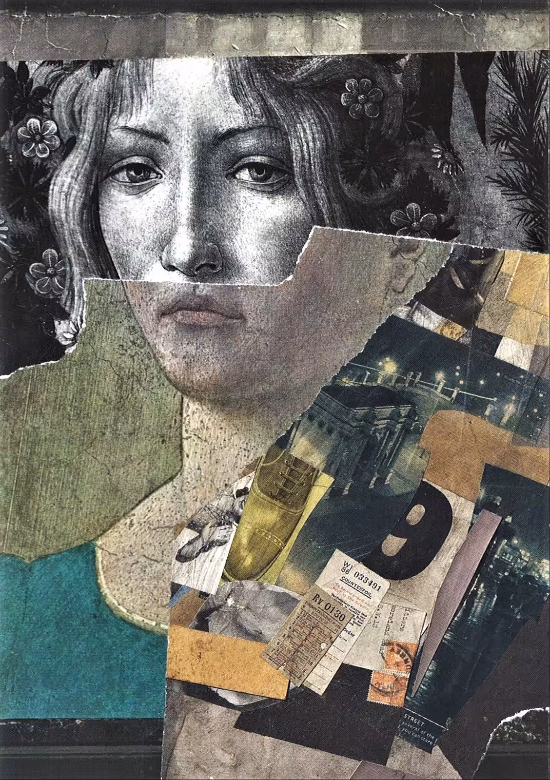 Tribute to Kurt Schwitters (III)