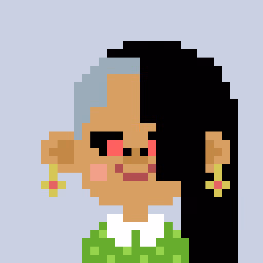 PIXEL WORLD: girl389
