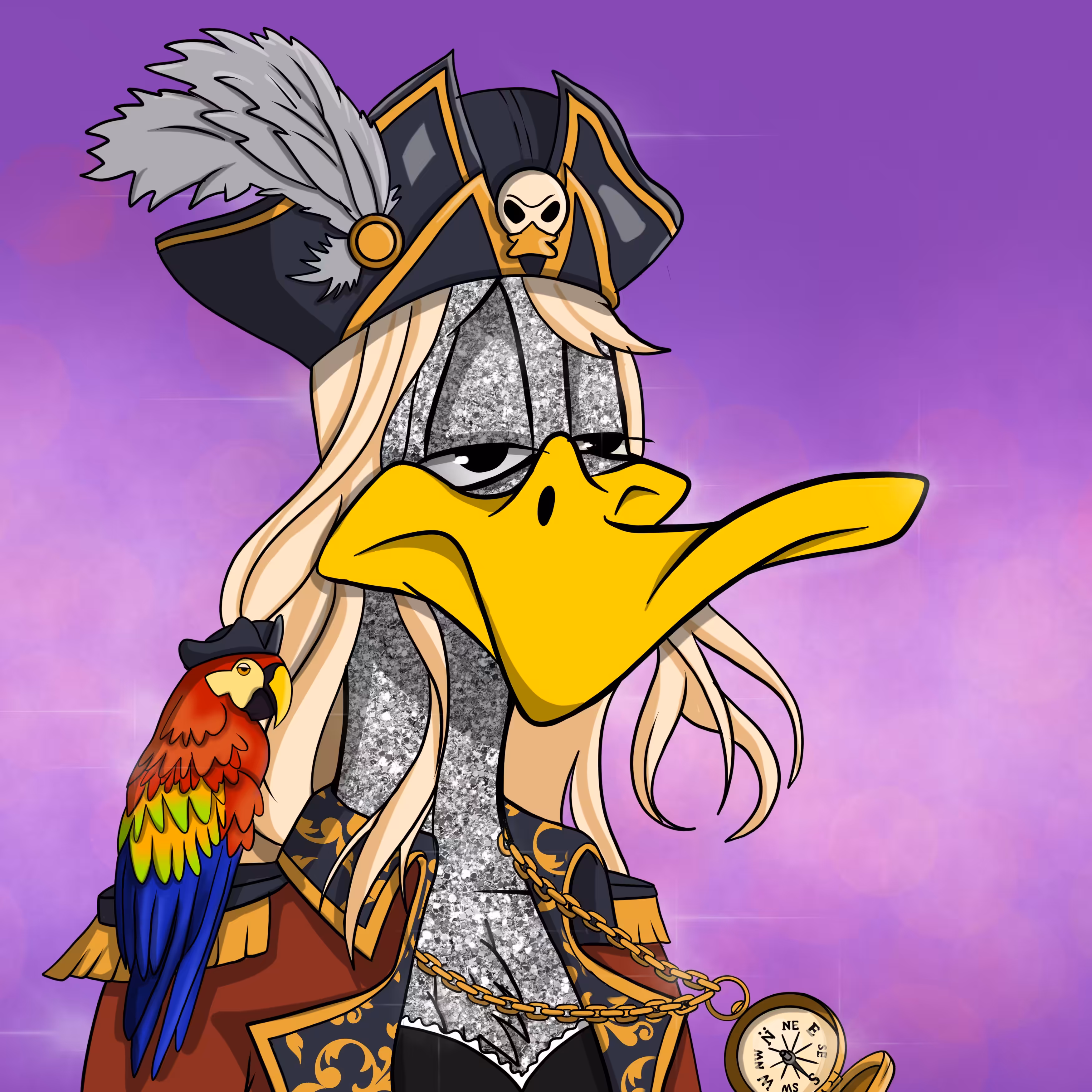 Special Numbed Duck 178