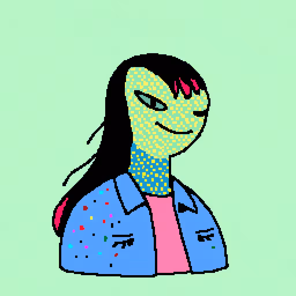 DX Terminal: ZineWitch334