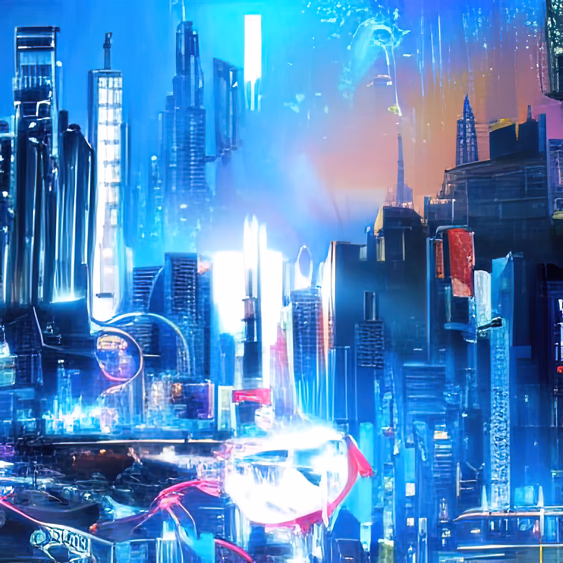 cybepunk city night 2020617543