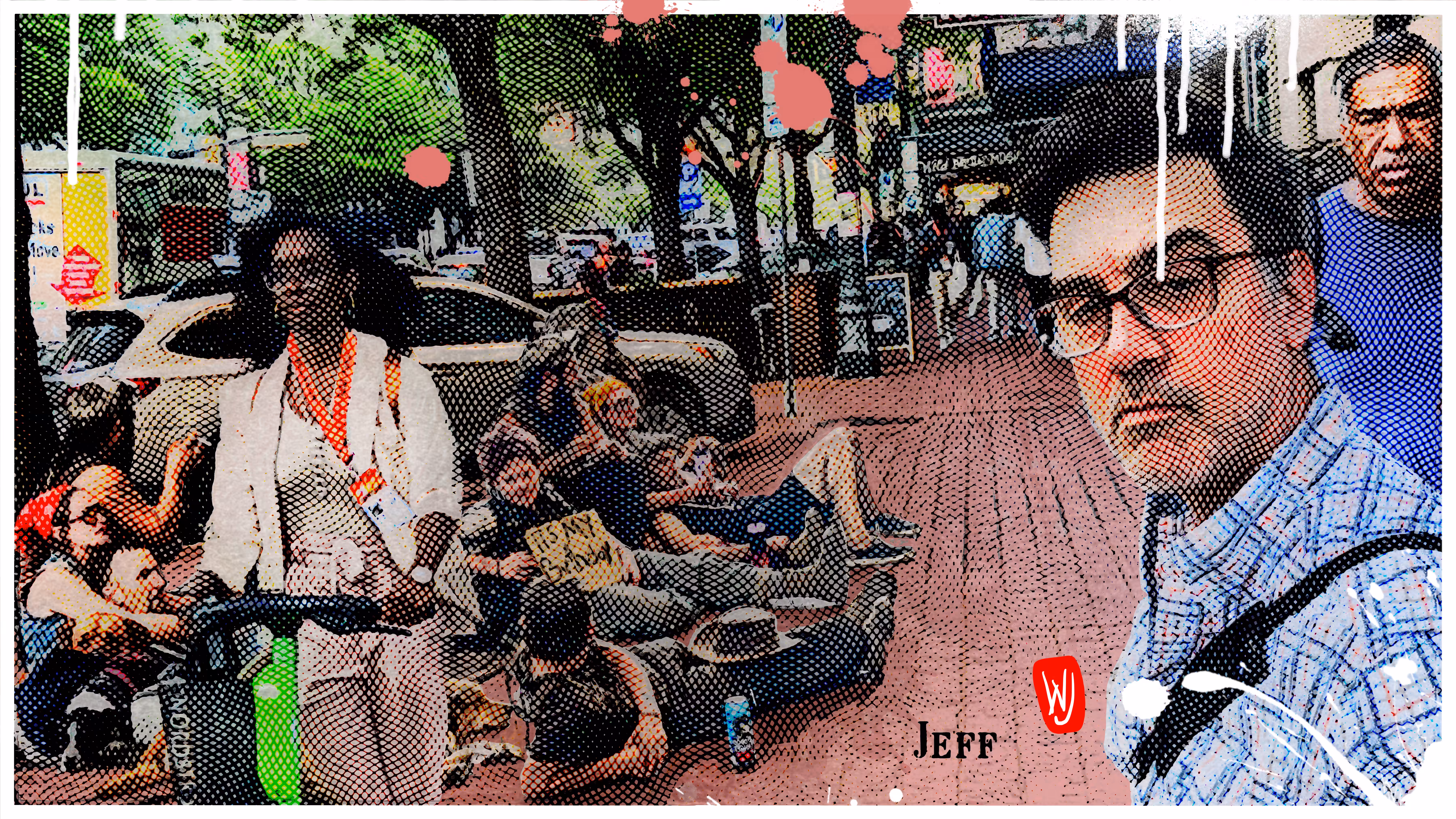 SXSW Day 5: Fail (Homelessness)