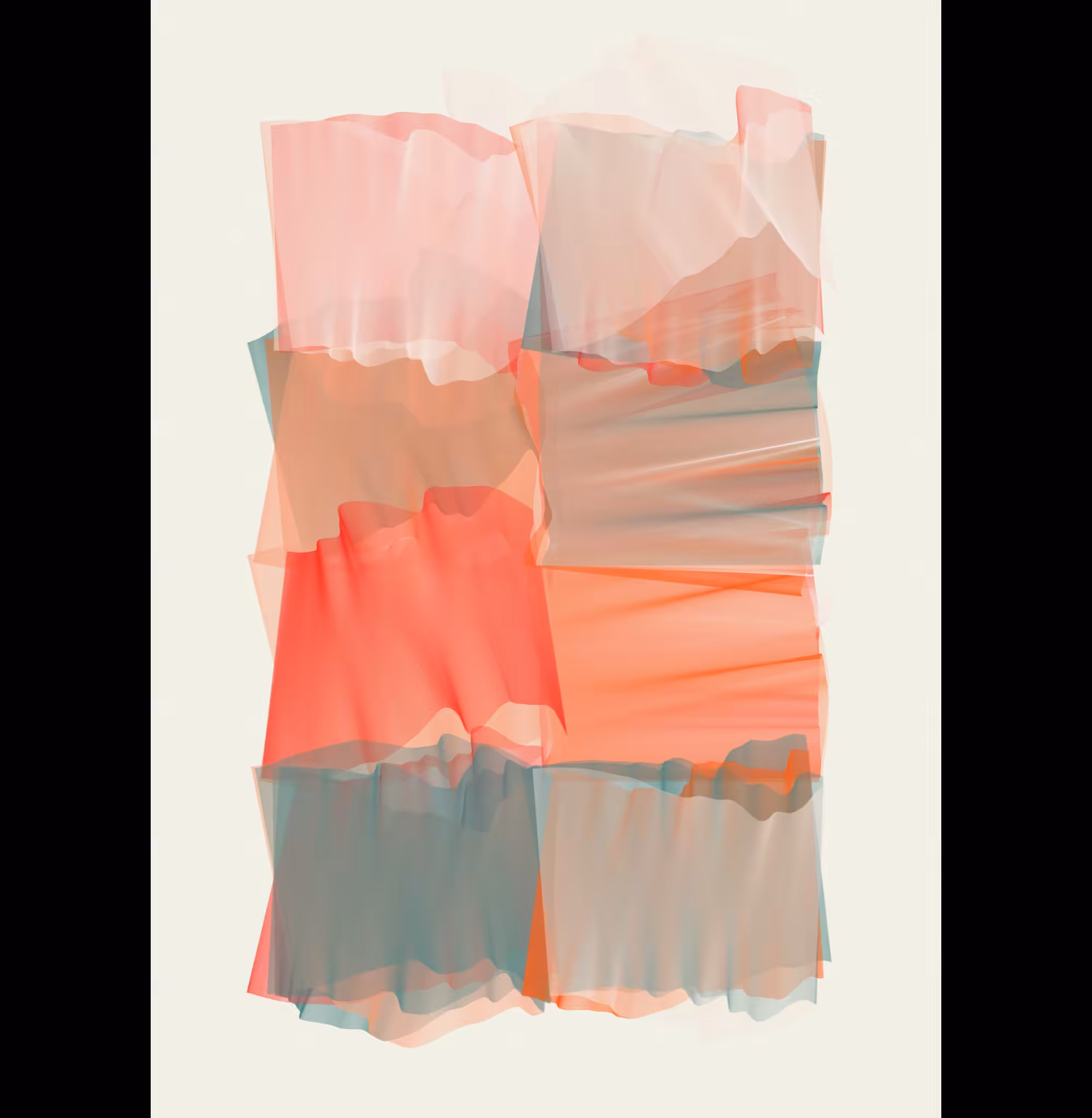 Undulation #83
