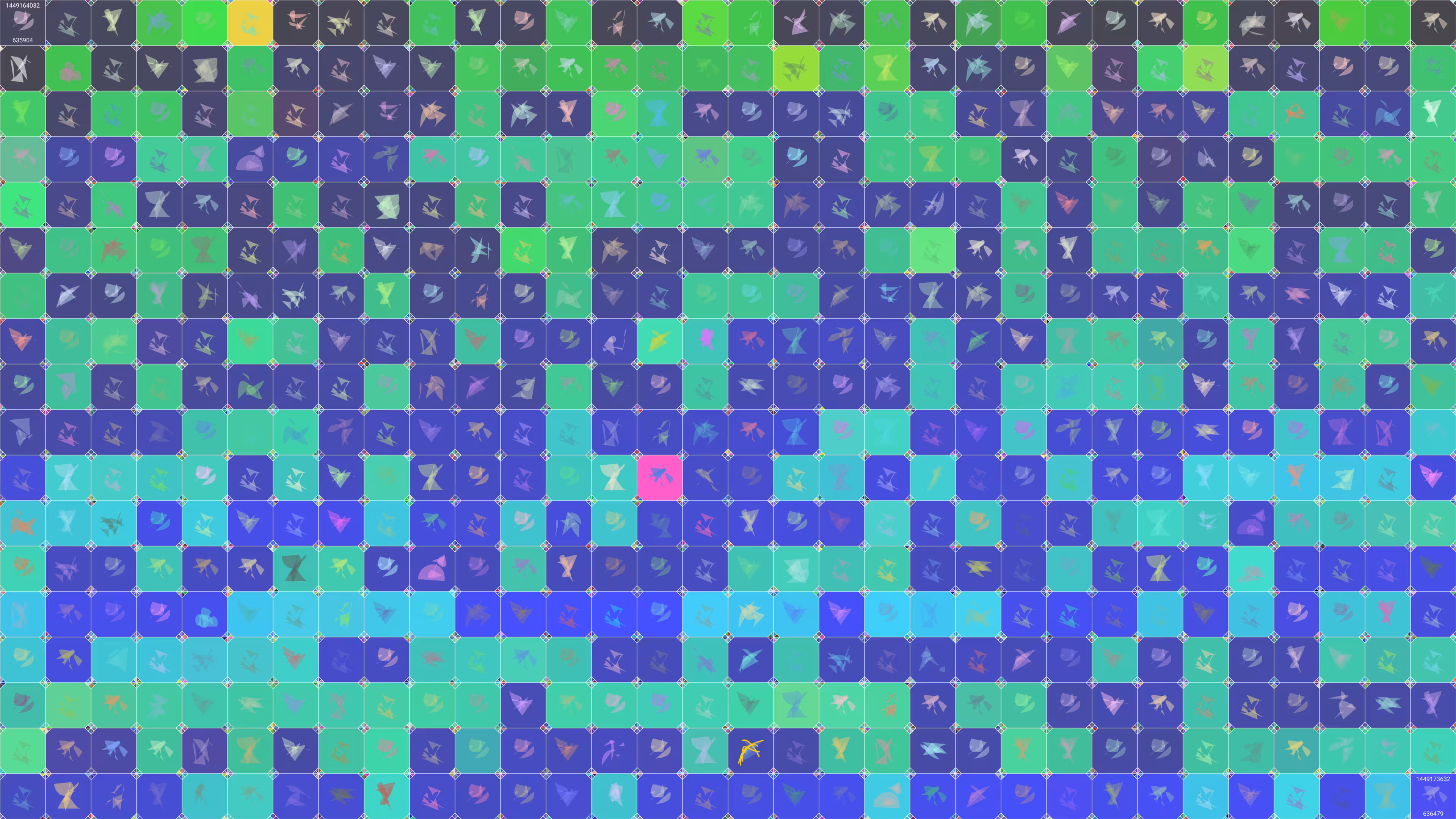 CryptoArte: Painting #1104