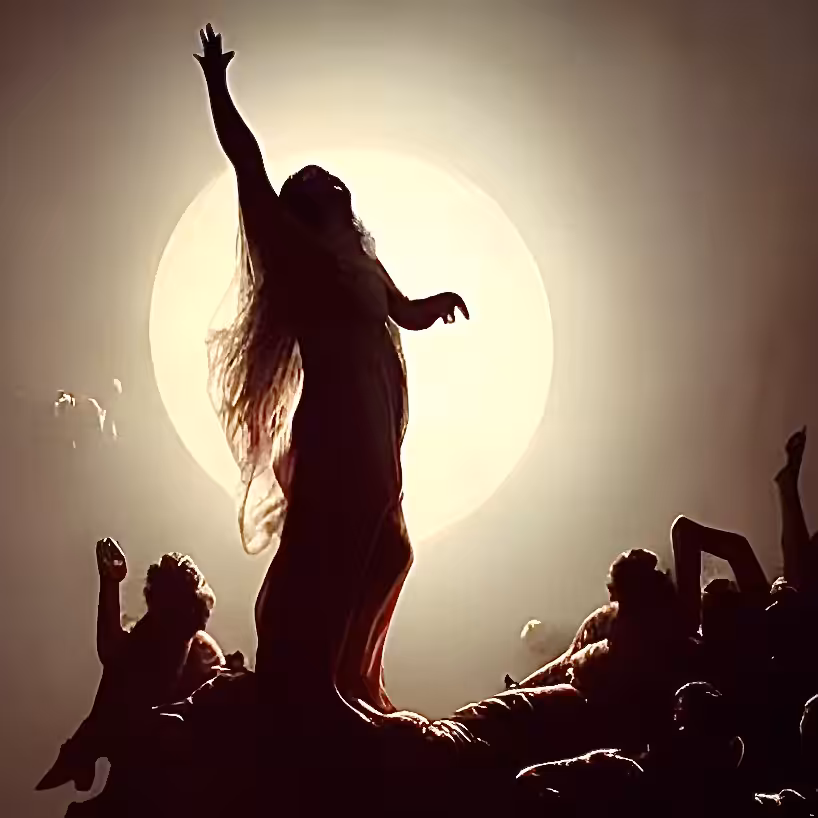howling at the moon 