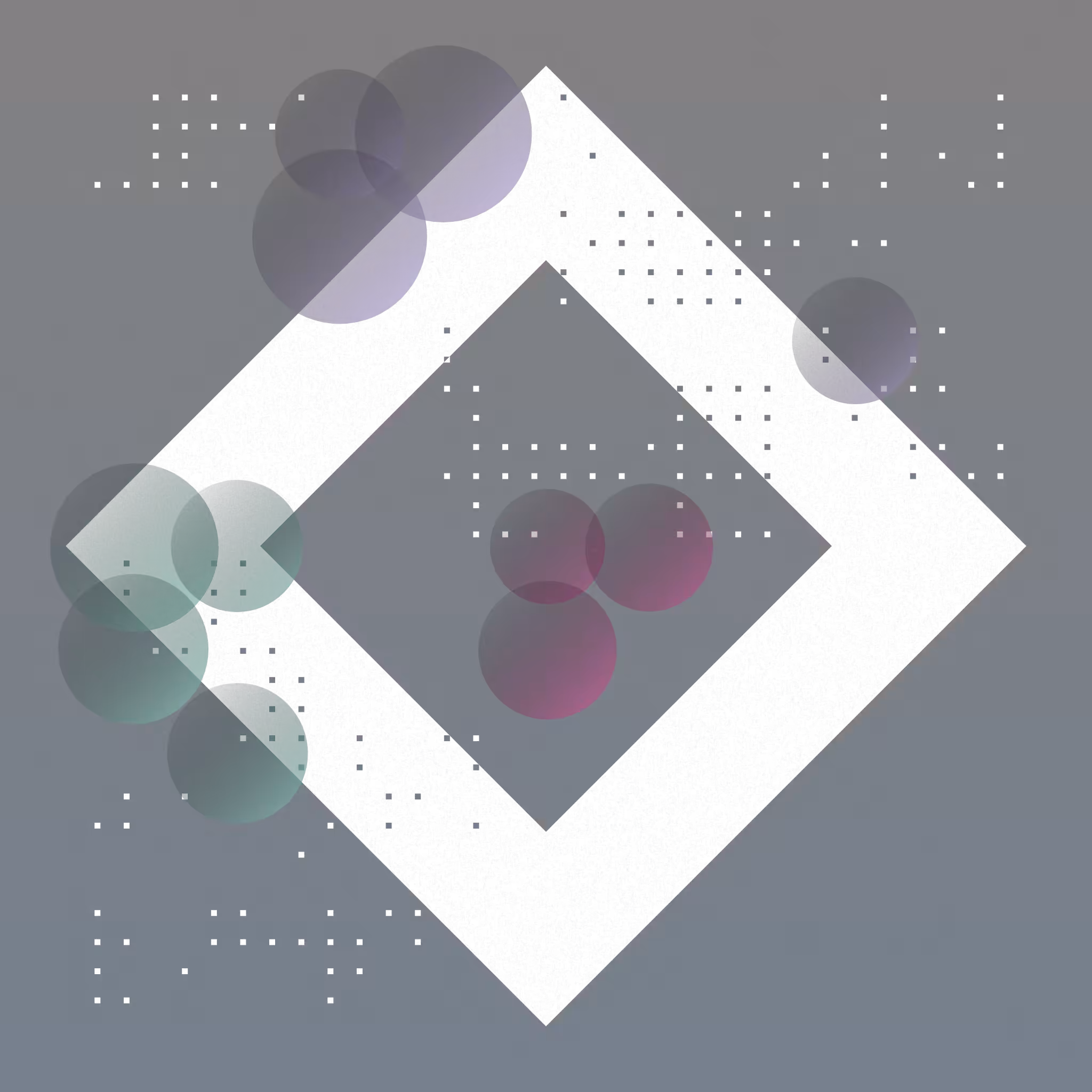 Hazy Shapes #23