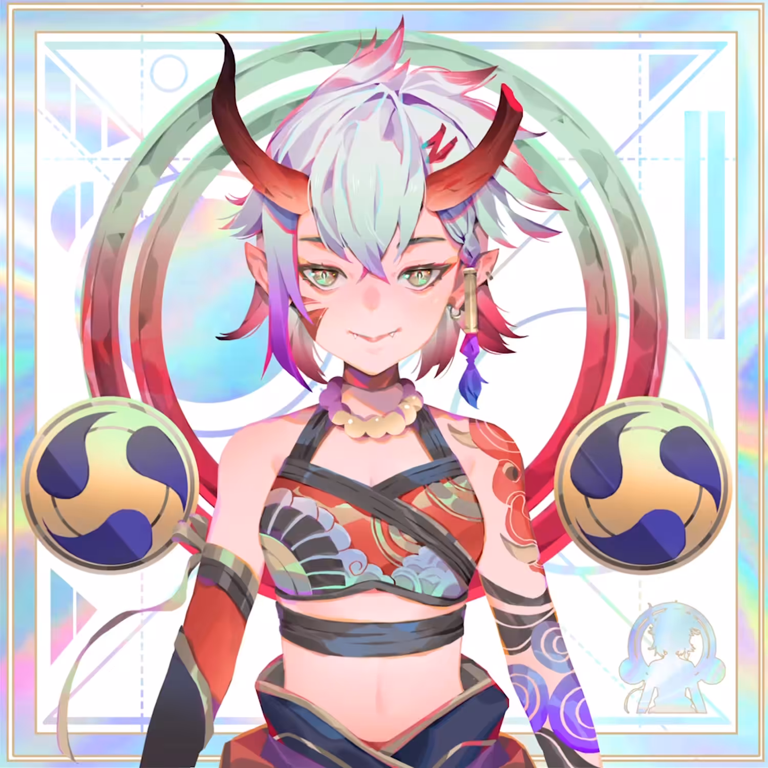 HoloTale "Raijin"