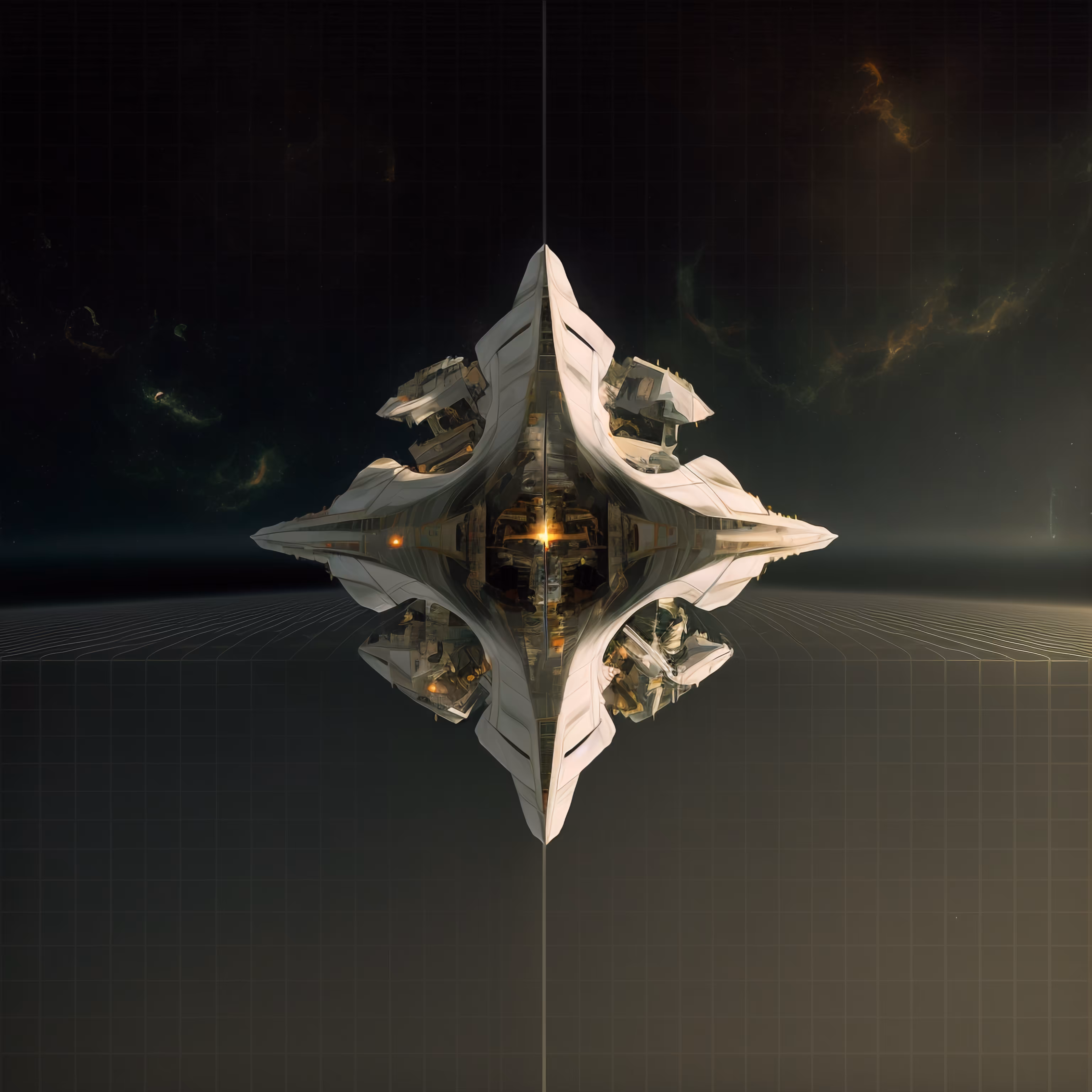 Iconomorphs #111
