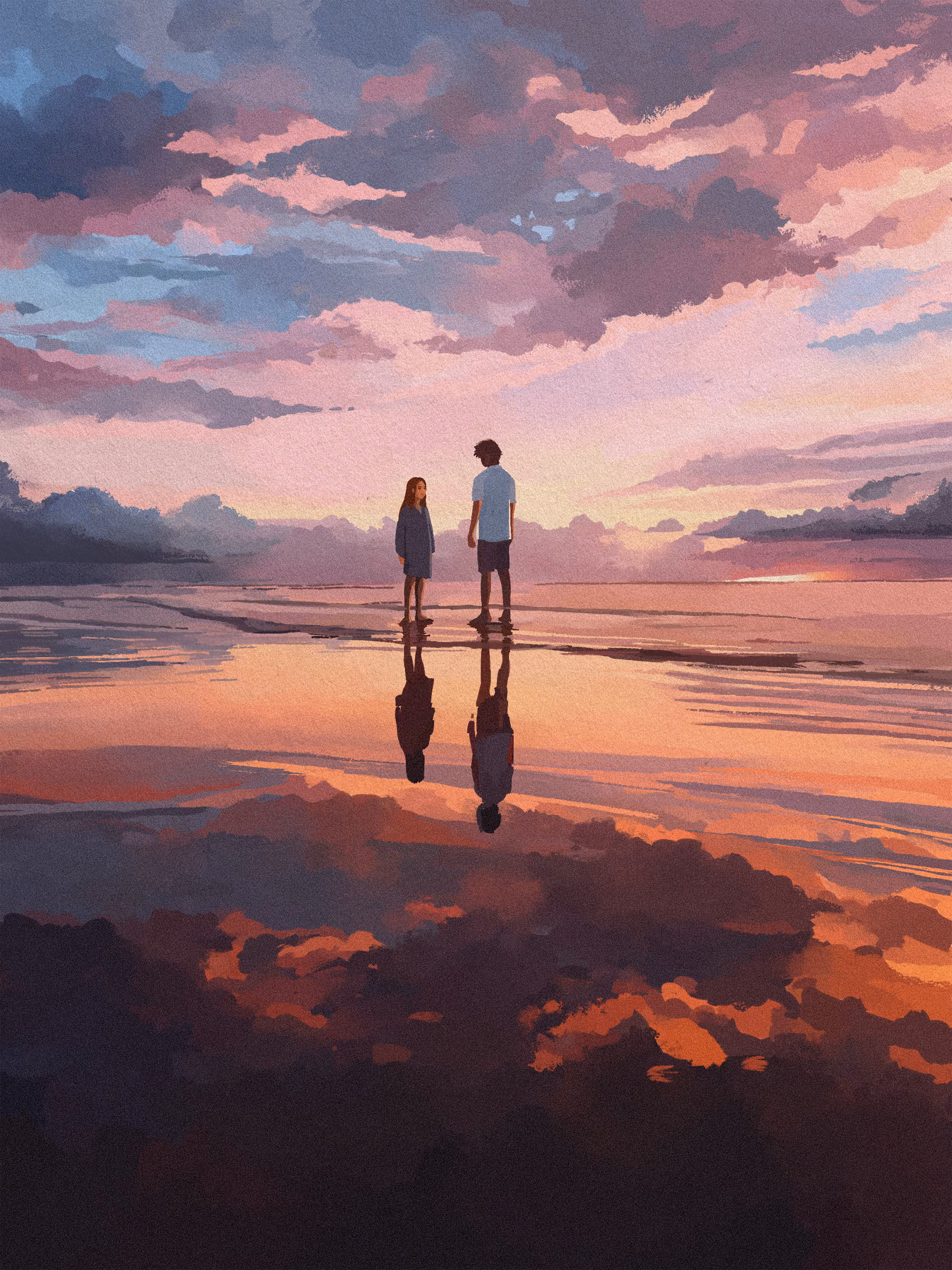 STEP 9: "THE MIRROR"