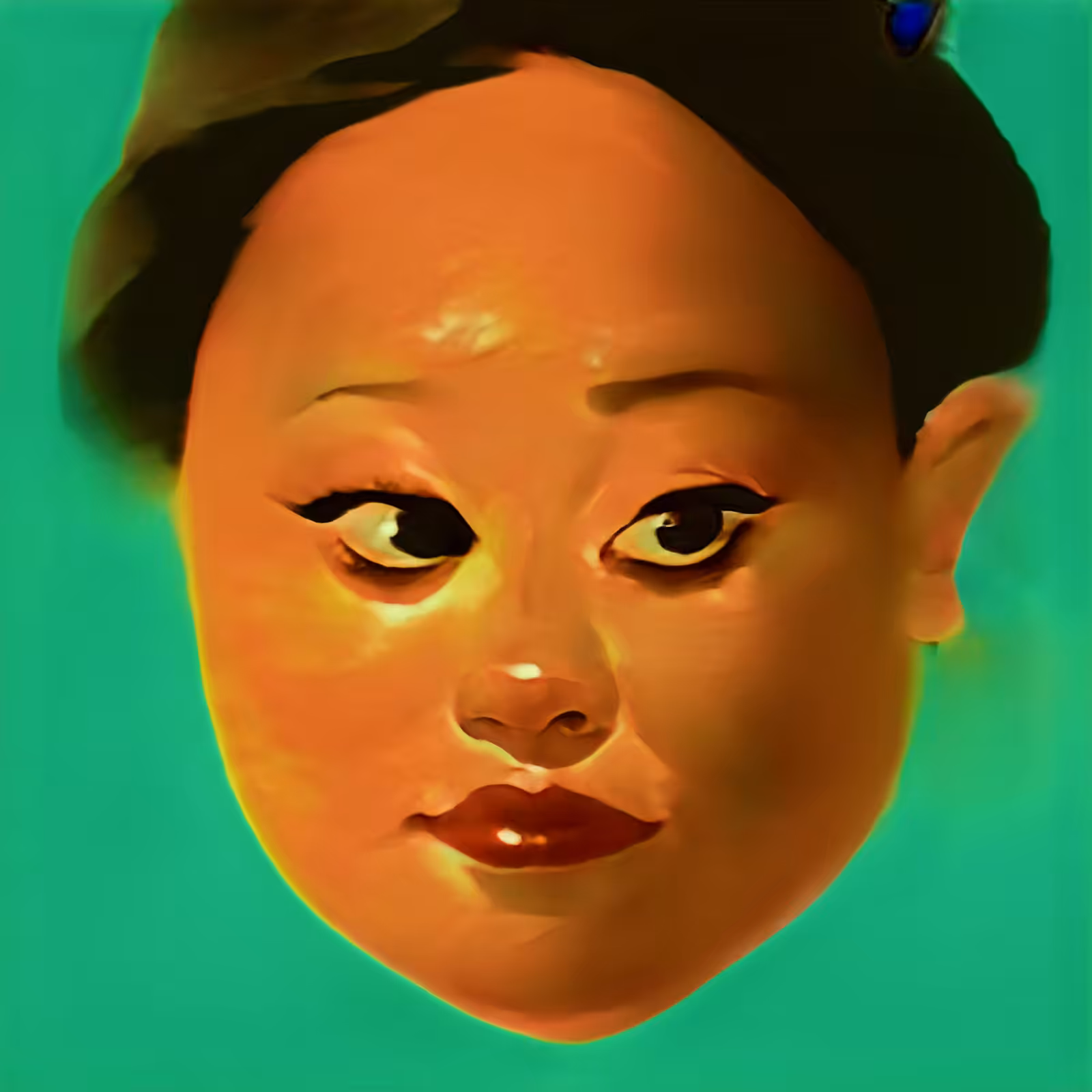 Everyday Faces 01