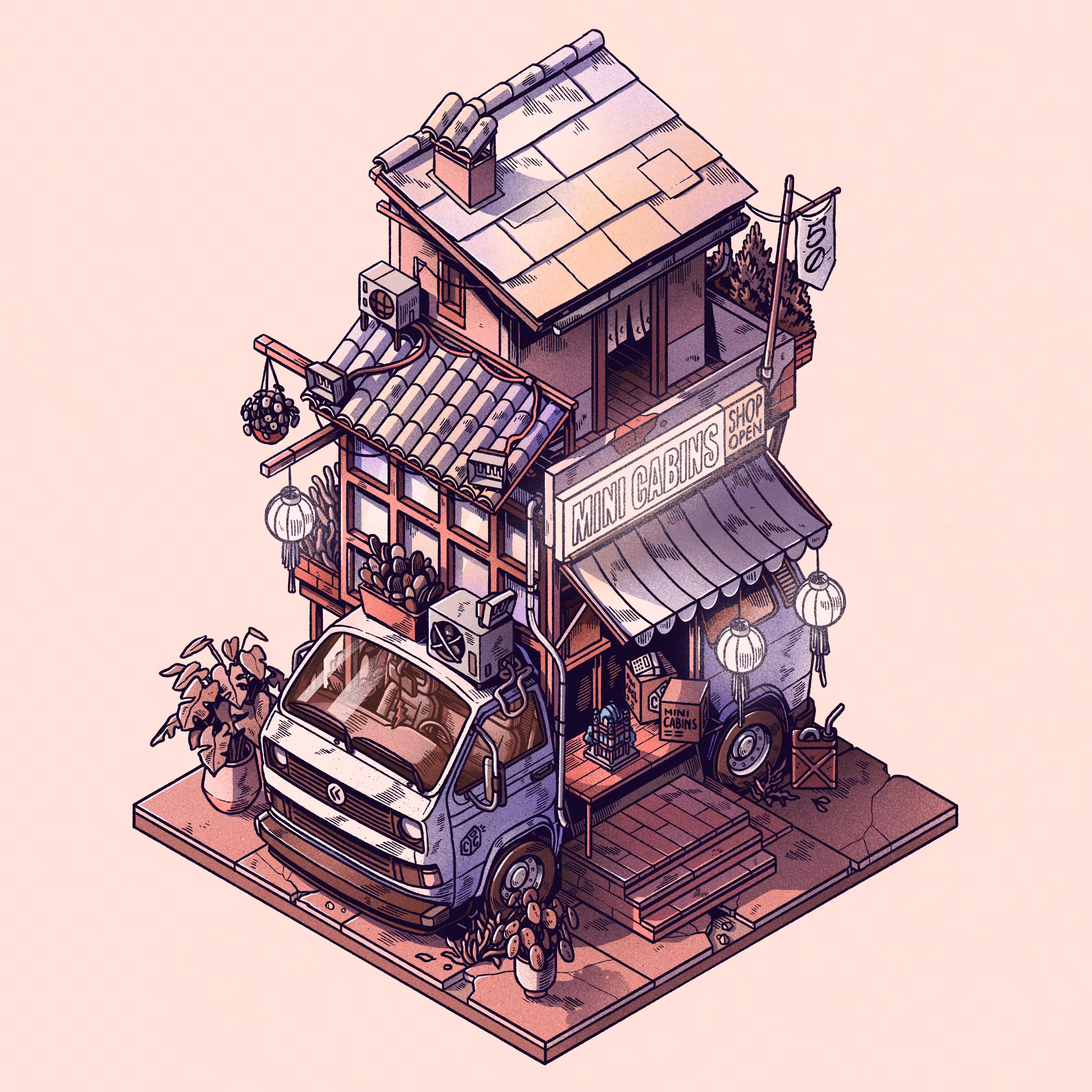 Caravan #456
