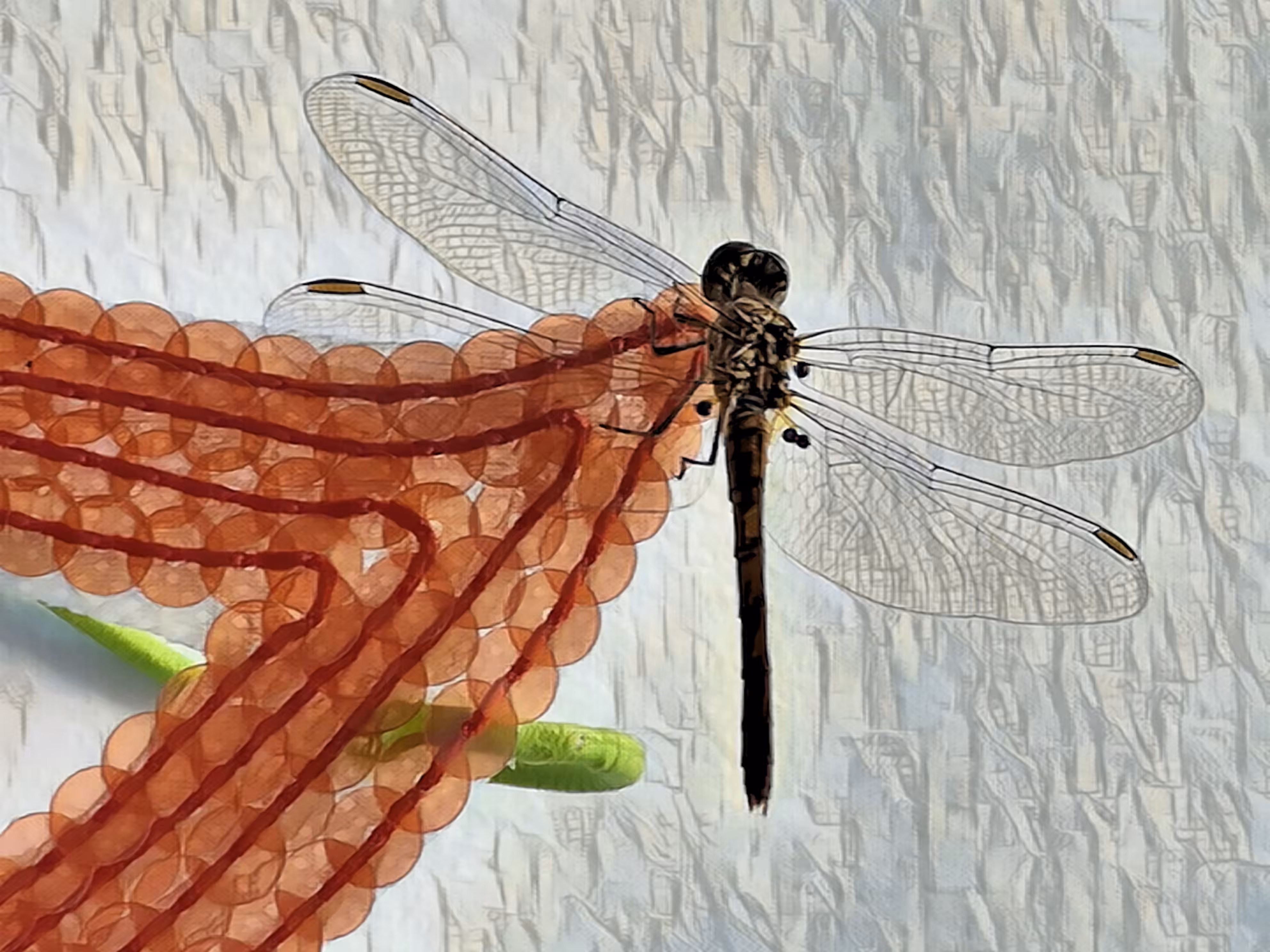 Artist insect (#1)