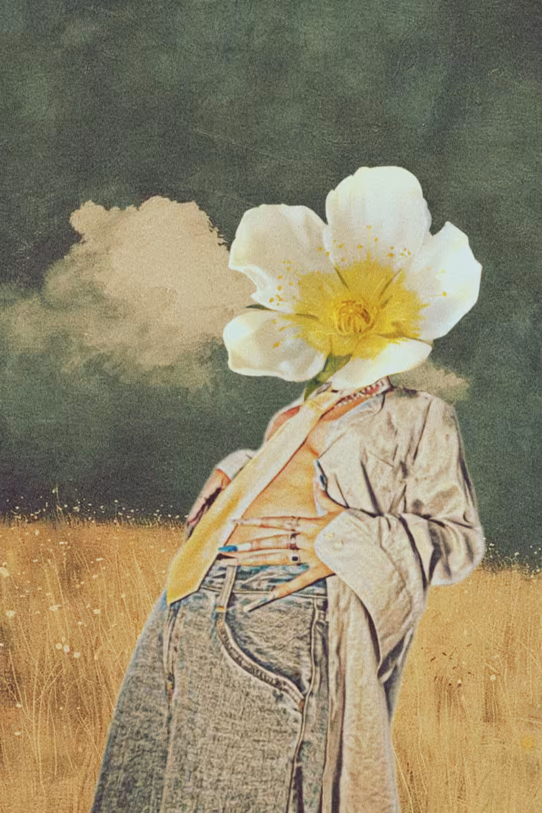Heavy Bloom