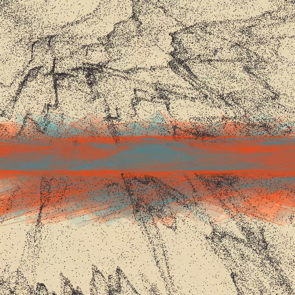 Space is only noise #48