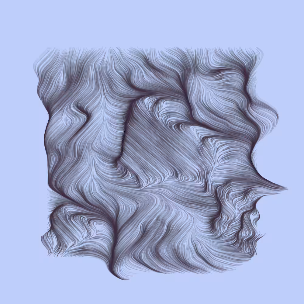 Topographic Abstraction #59