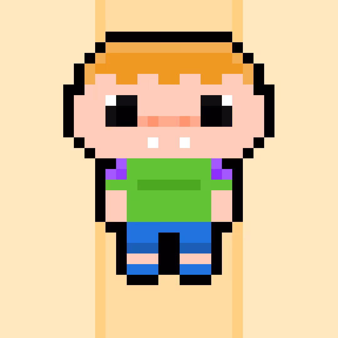 Clarence  #007