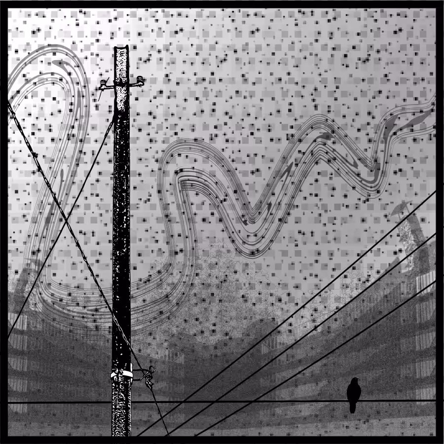 Colorless City #24