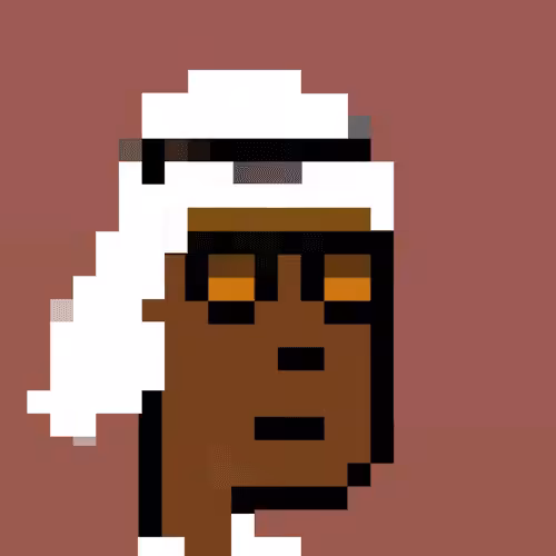 CryptoSheikh #26
