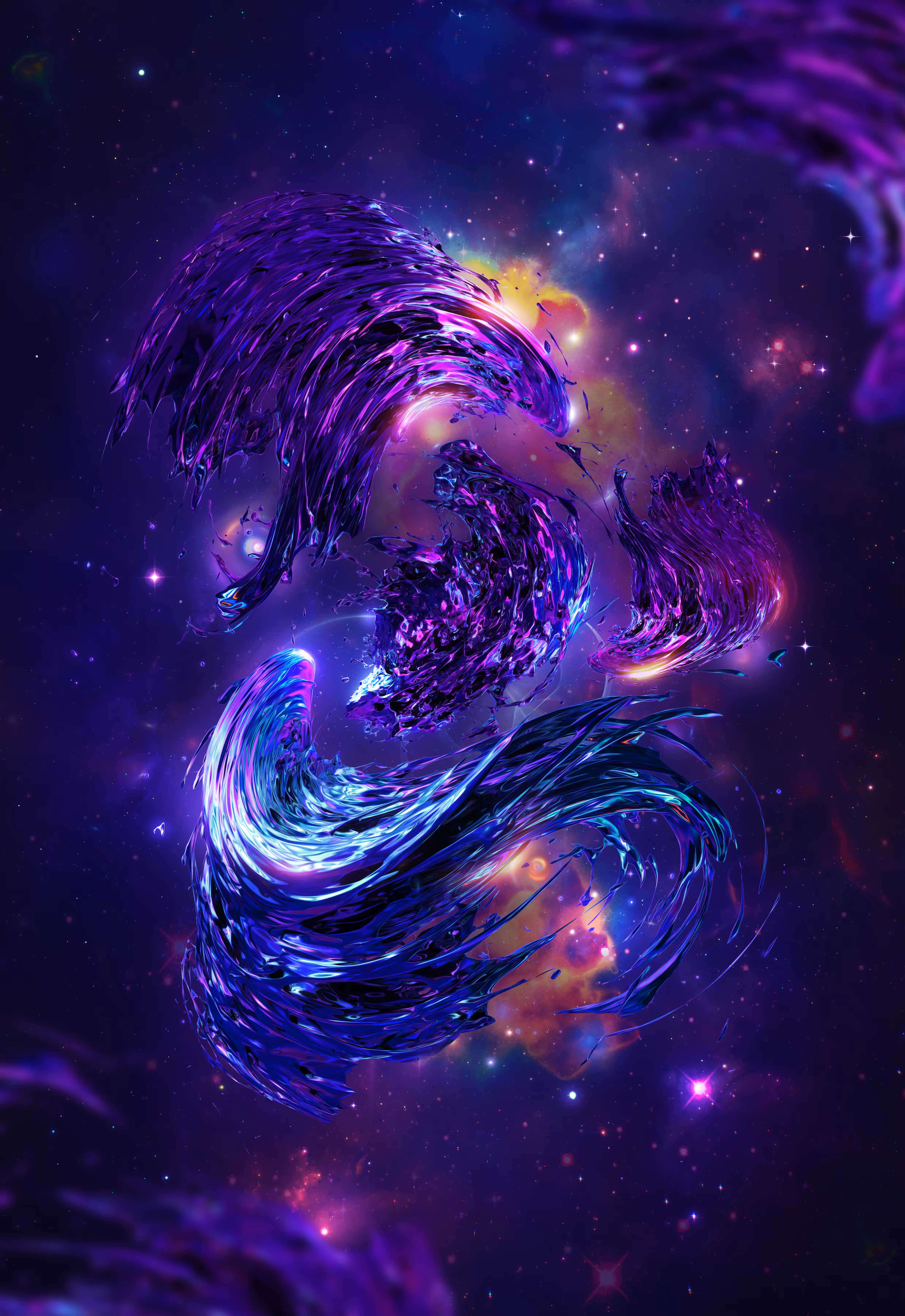 Phantom Swarm