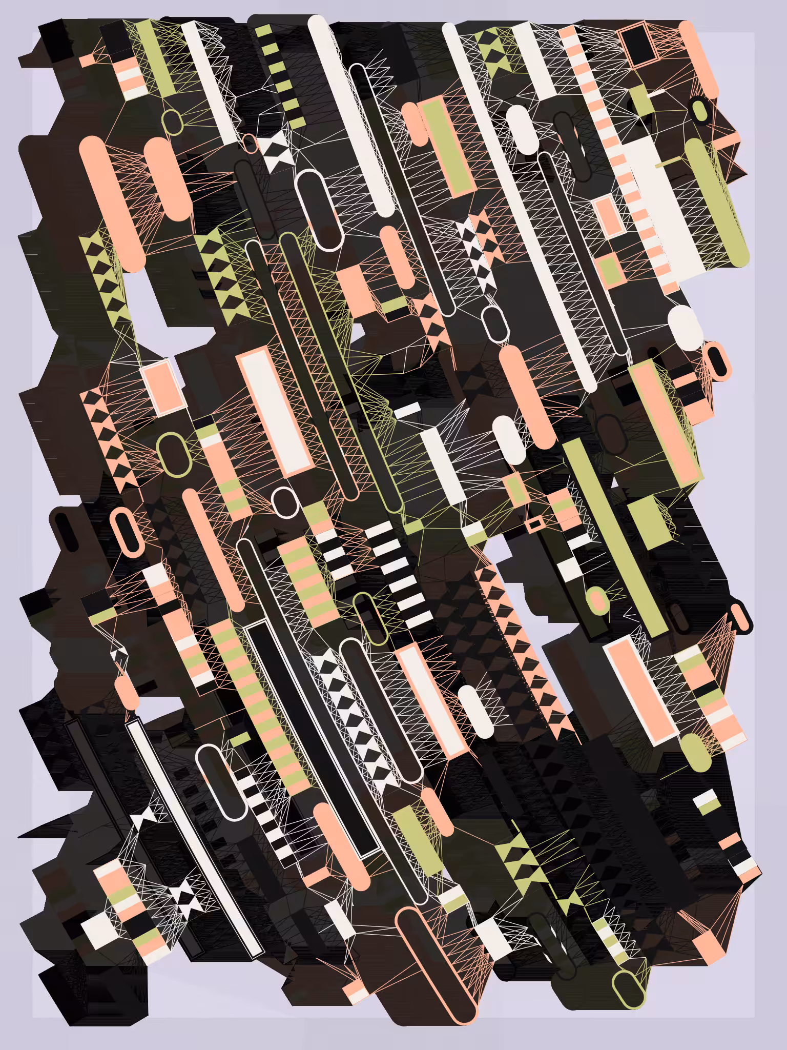 Drawn Apart #243