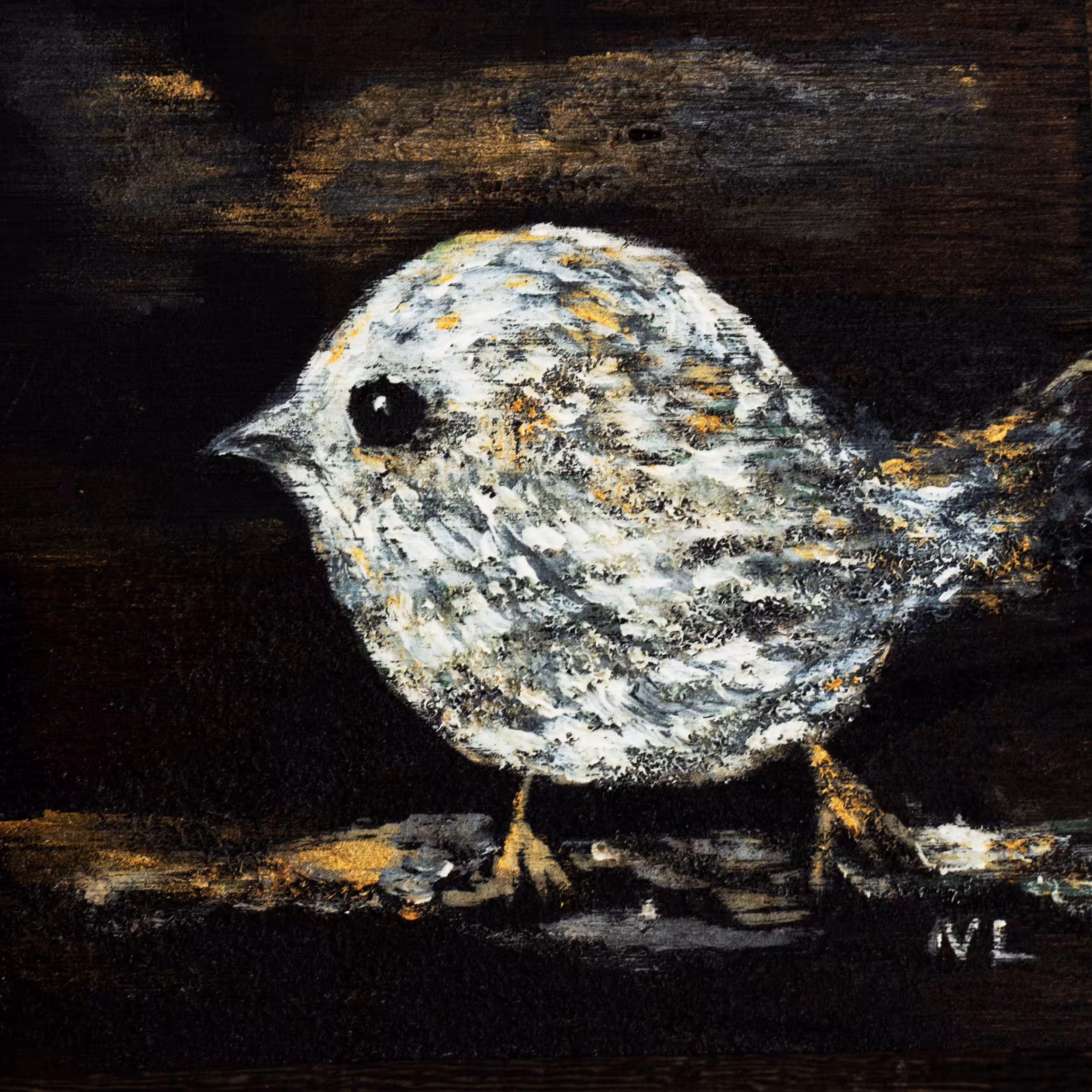 Little bird