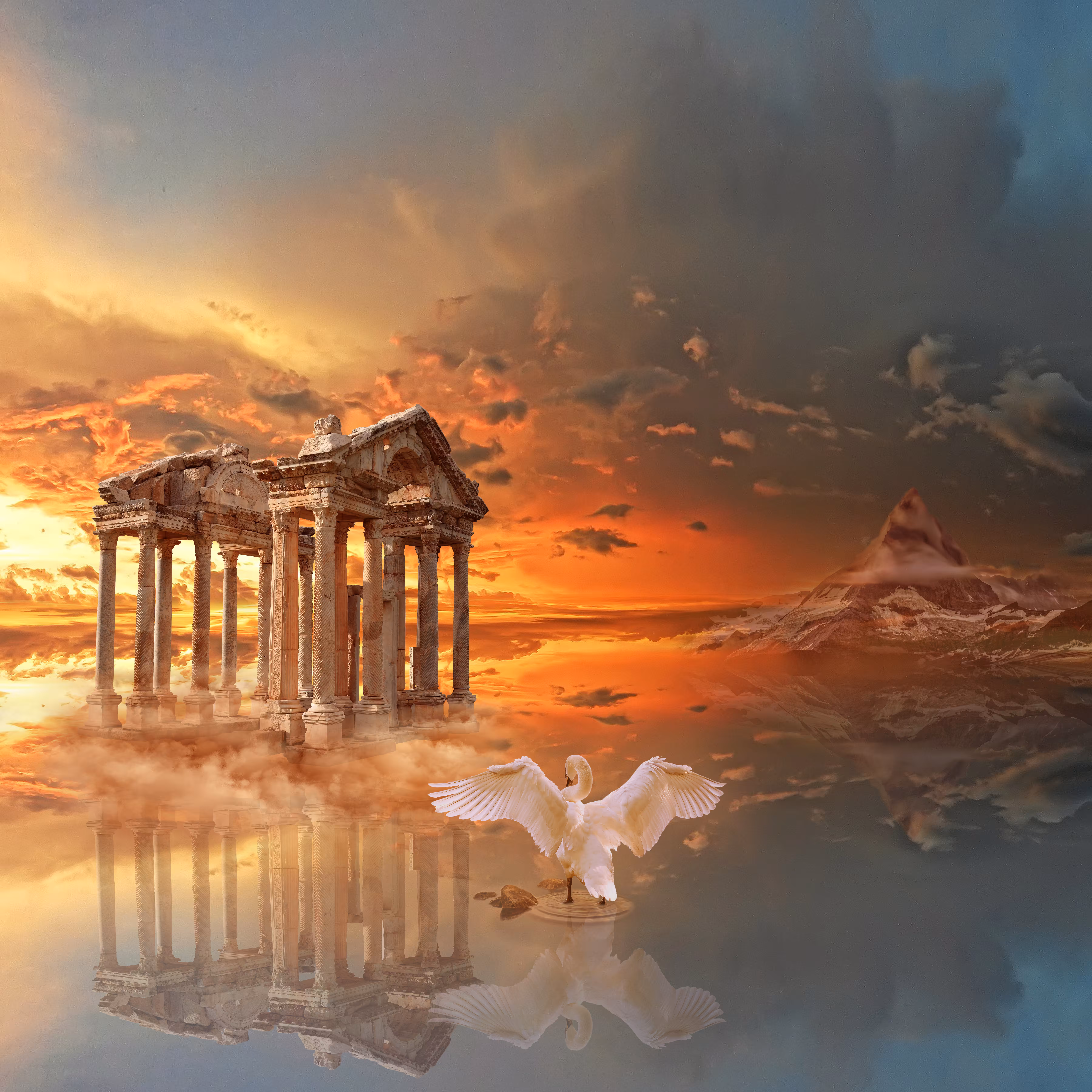 Tetrapylon of Aphrodisias